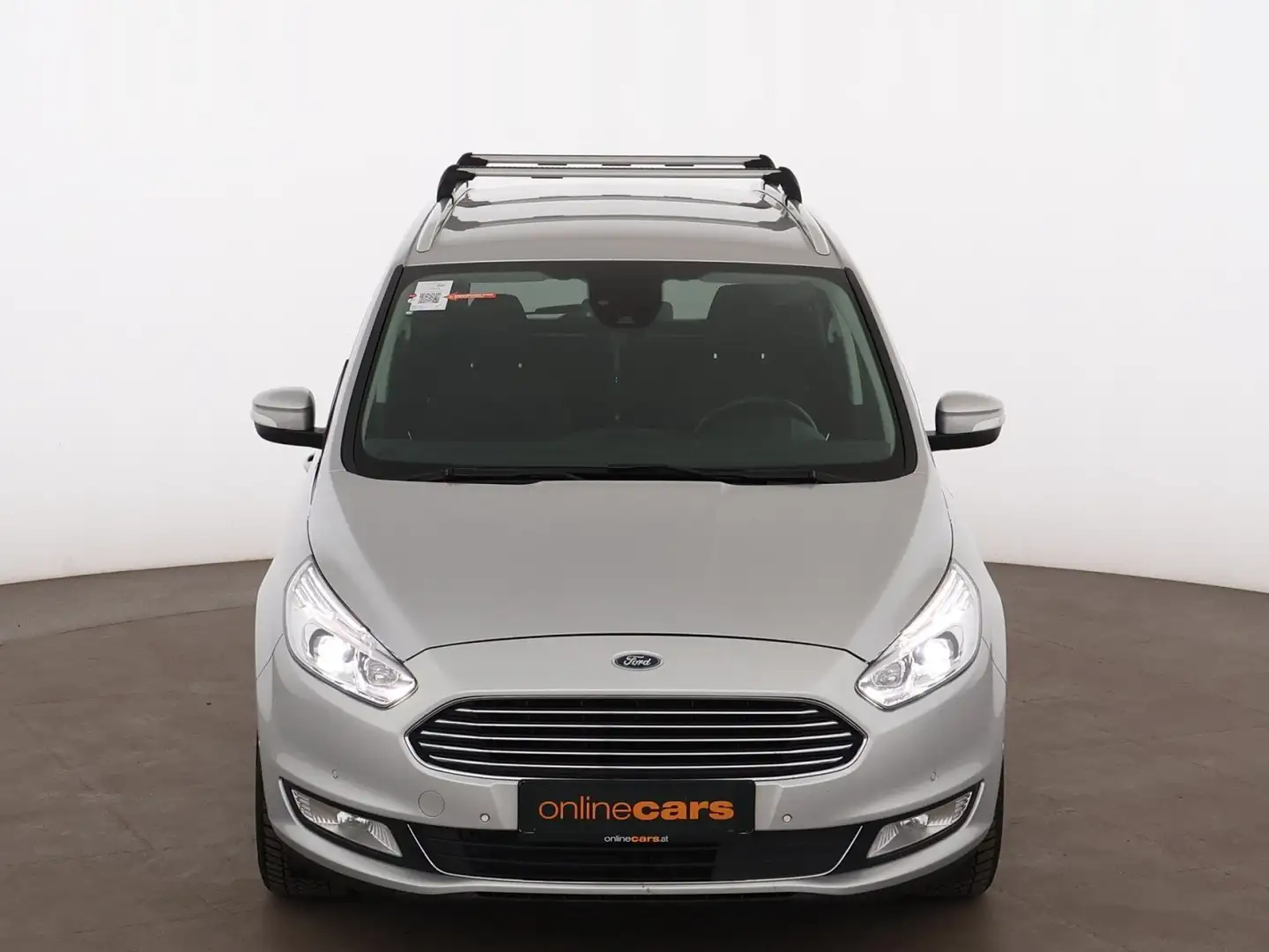 Ford Galaxy 2.0 EcoBlue Titanium Aut LED NAVI SITZHZG Silber - 2