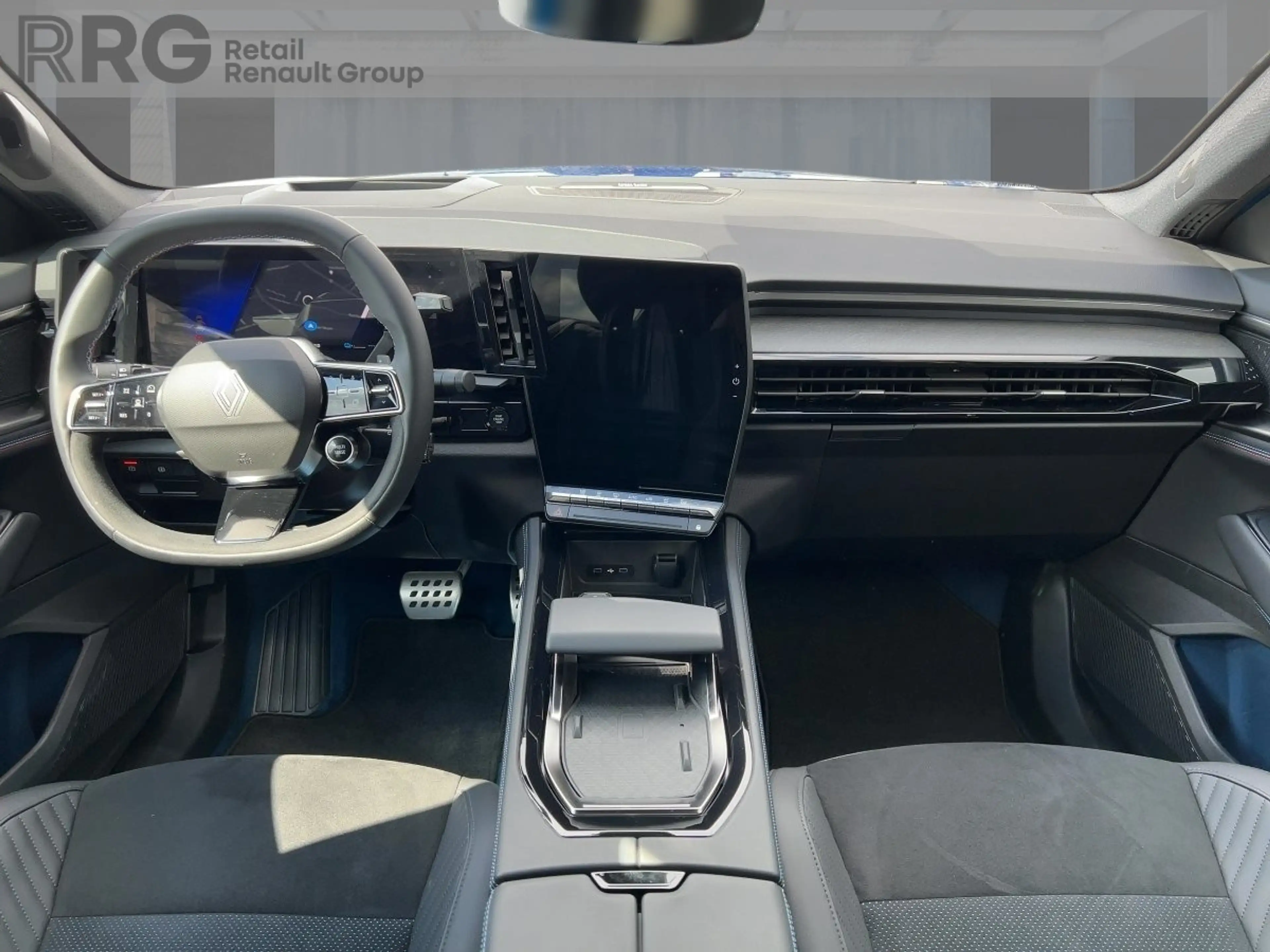 Renault Rafale ATELIER ALPINE 4x4 E-TECH PLUG-IN HYBRID 300 8 FACH BEREIFT — photo 10