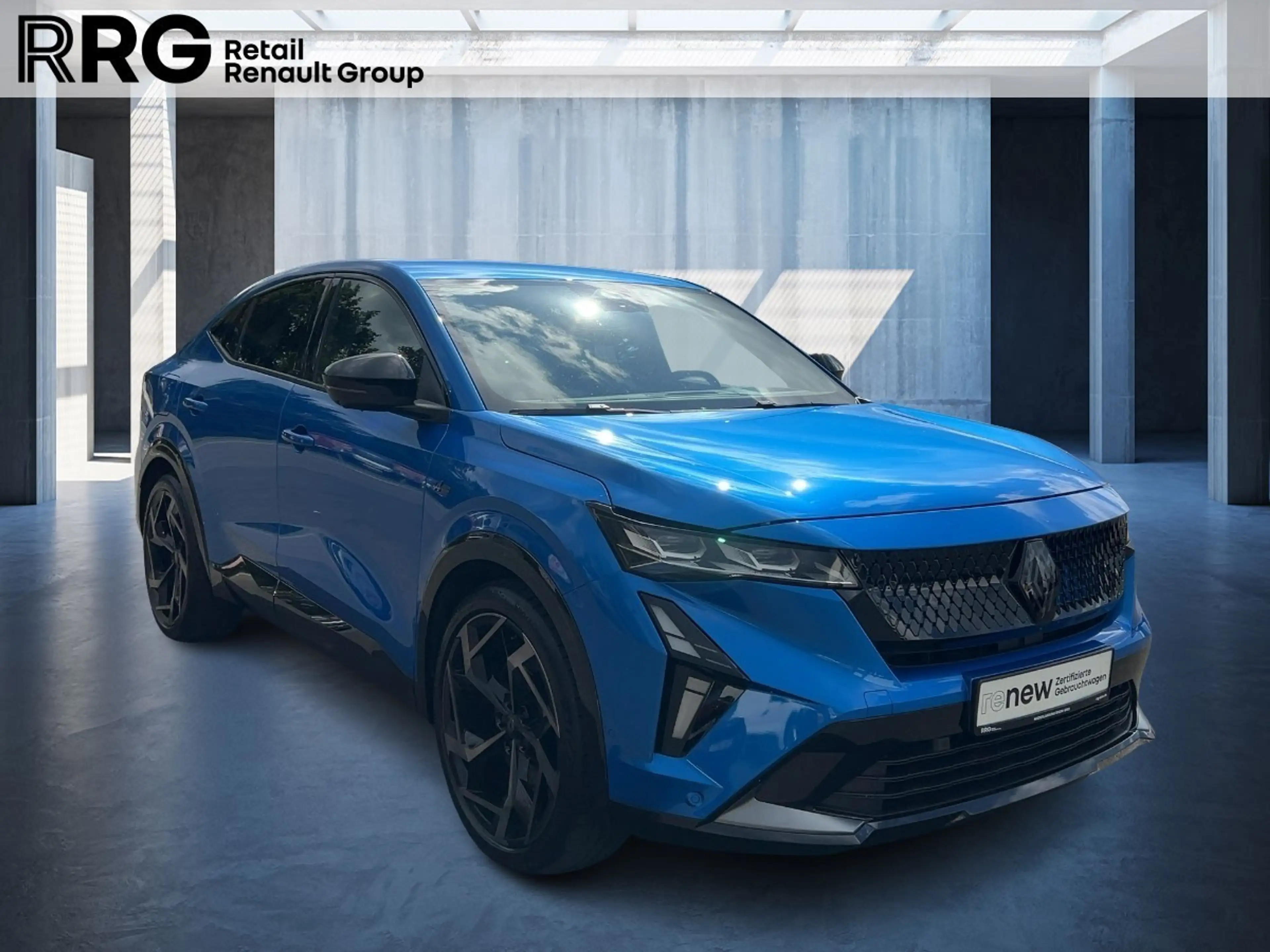 Renault Rafale ATELIER ALPINE 4x4 E-TECH PLUG-IN HYBRID 300 8 FACH BEREIFT — photo 7