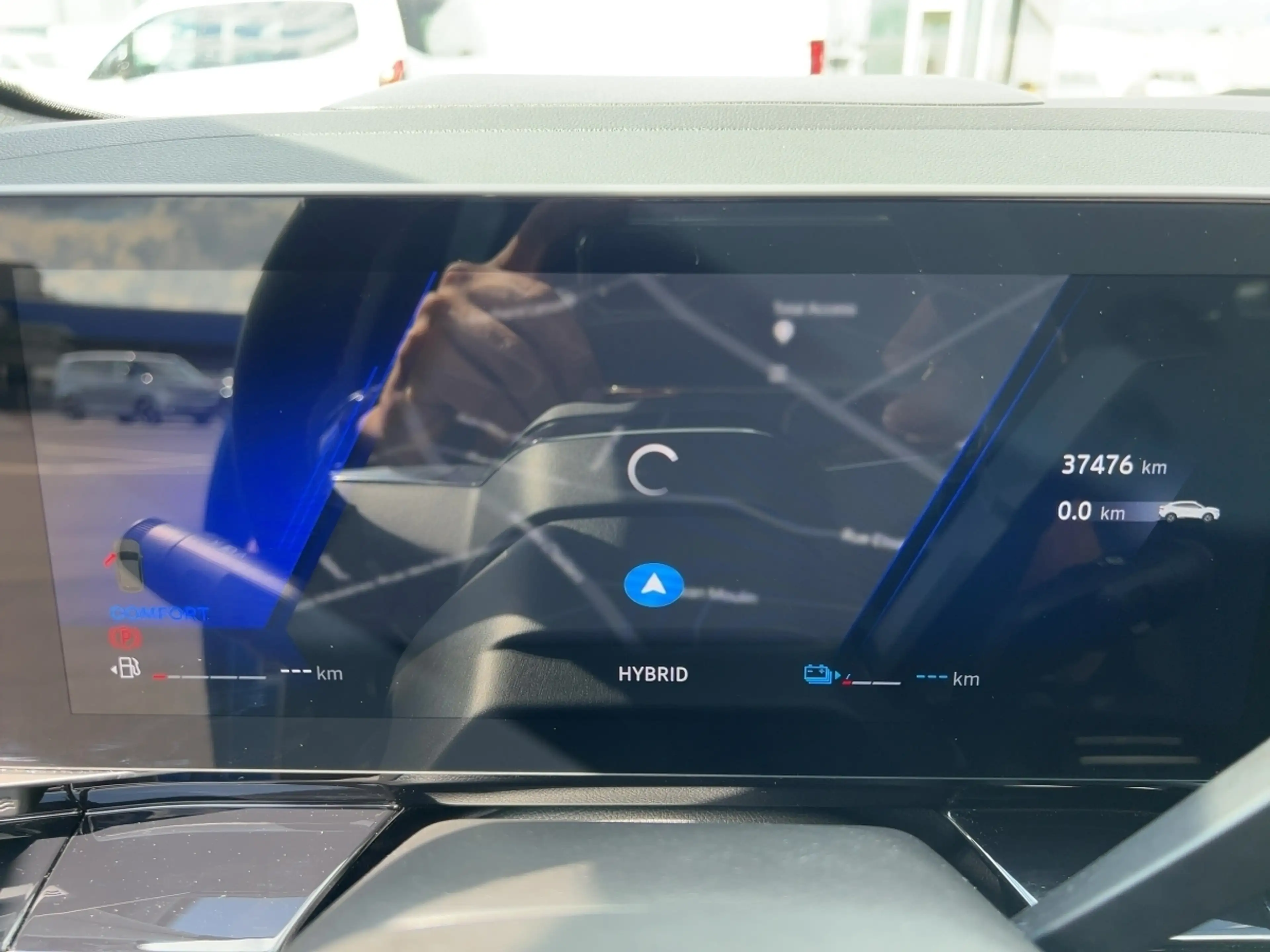 Renault Rafale ATELIER ALPINE 4x4 E-TECH PLUG-IN HYBRID 300 8 FACH BEREIFT — photo 13