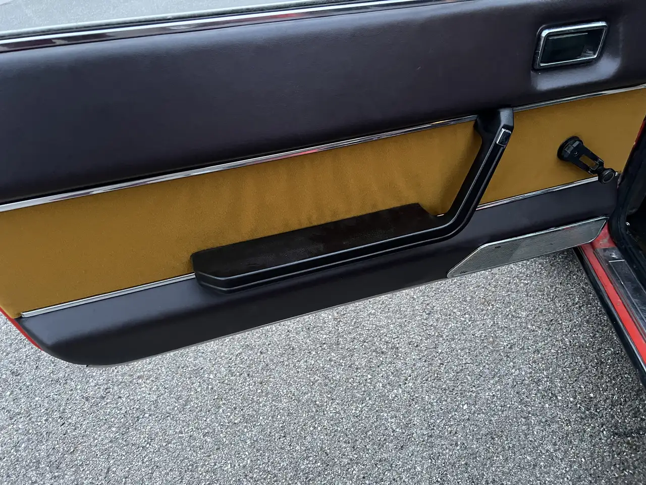 Lancia Beta Cabrio 1600, foto 5