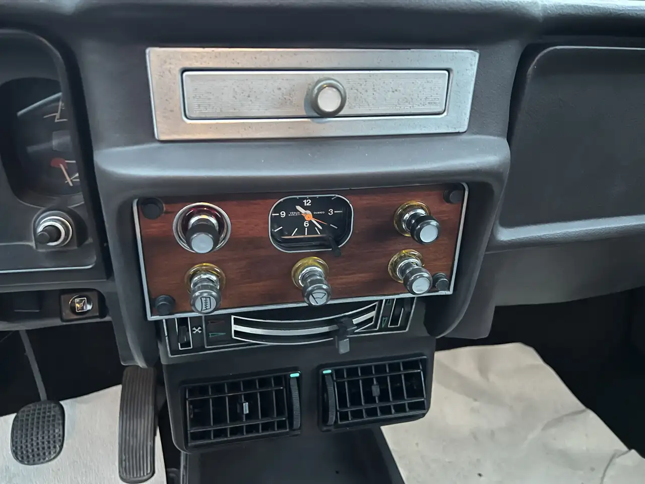 Lancia Beta Cabrio 1600, foto 6