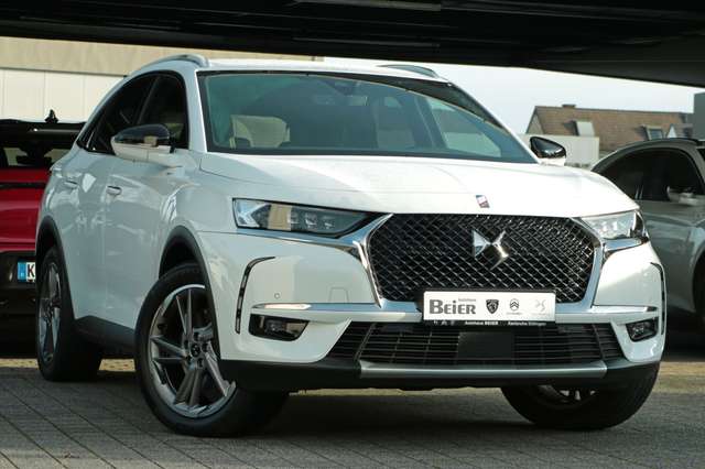 DS Automobiles DS 7 Crossback DS7 Crossback Rivoli