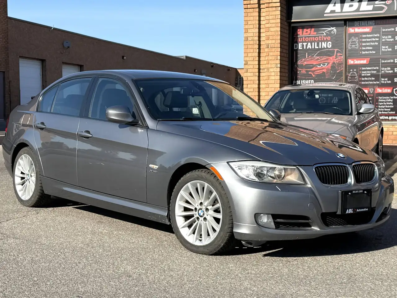 2011 BMW 3 Series