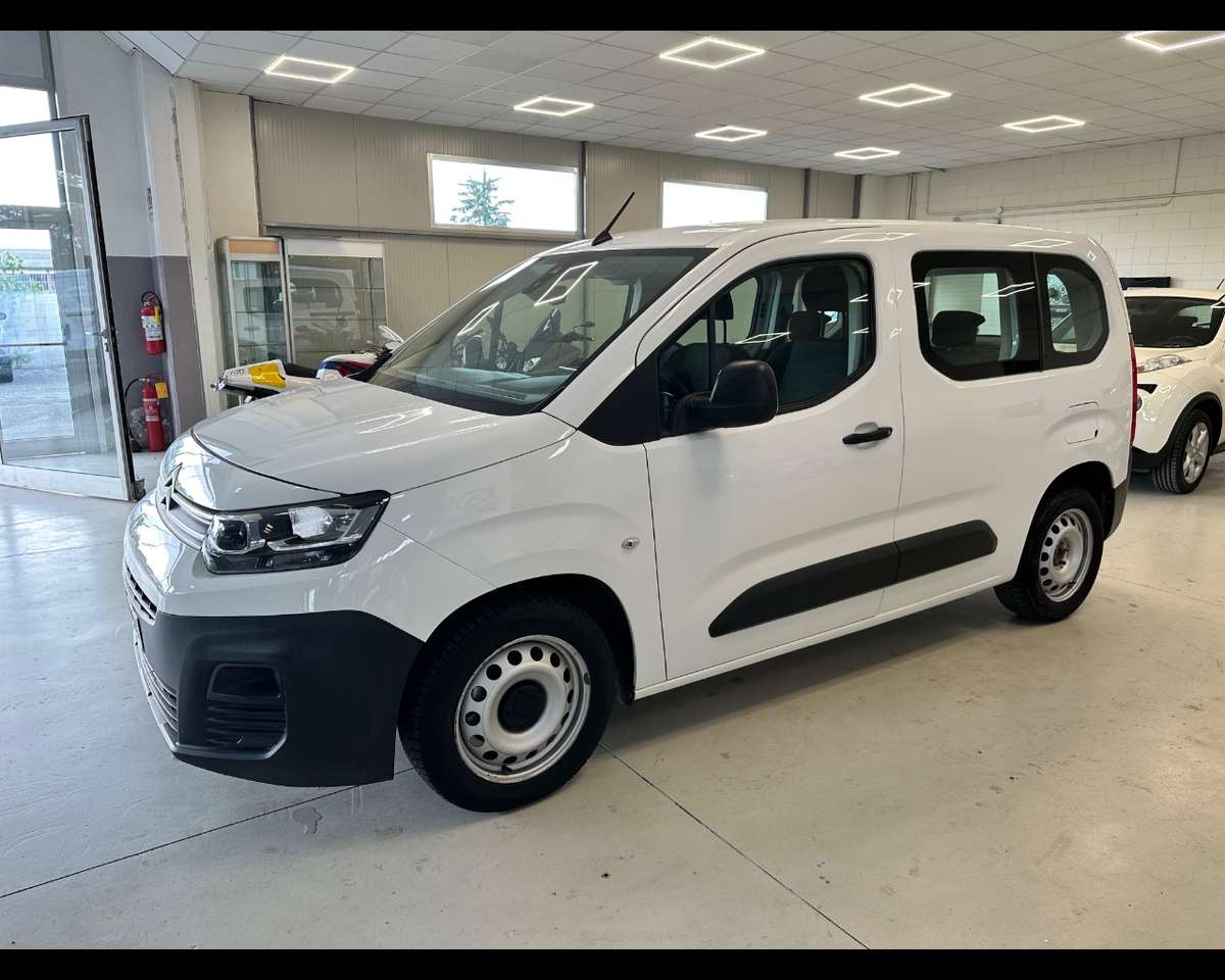 Citroen Berlingo 1.5 bluehdi M Feel 100cv
