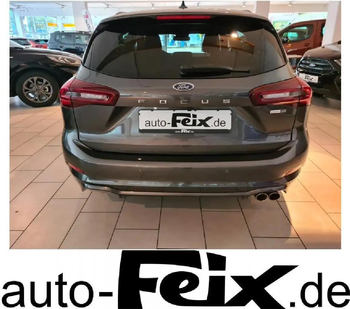 Ford Focus Focus Turnier ST-Line Design Grau - 2