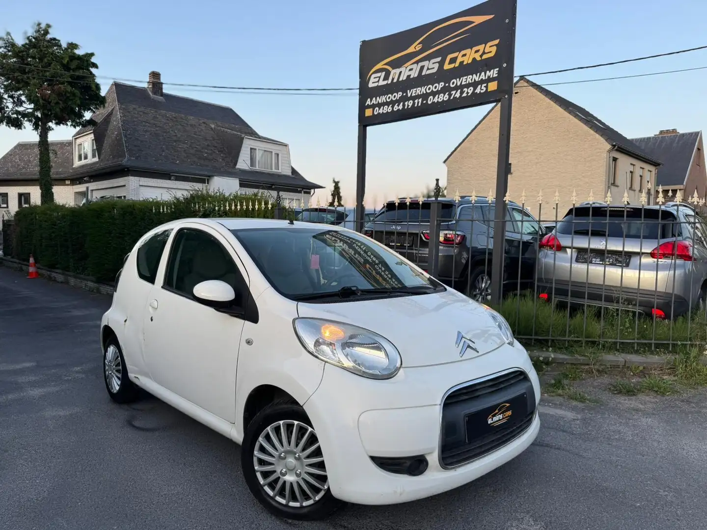 Citroen C1 1.0i Seduction // Airco // 150.000Km - 1