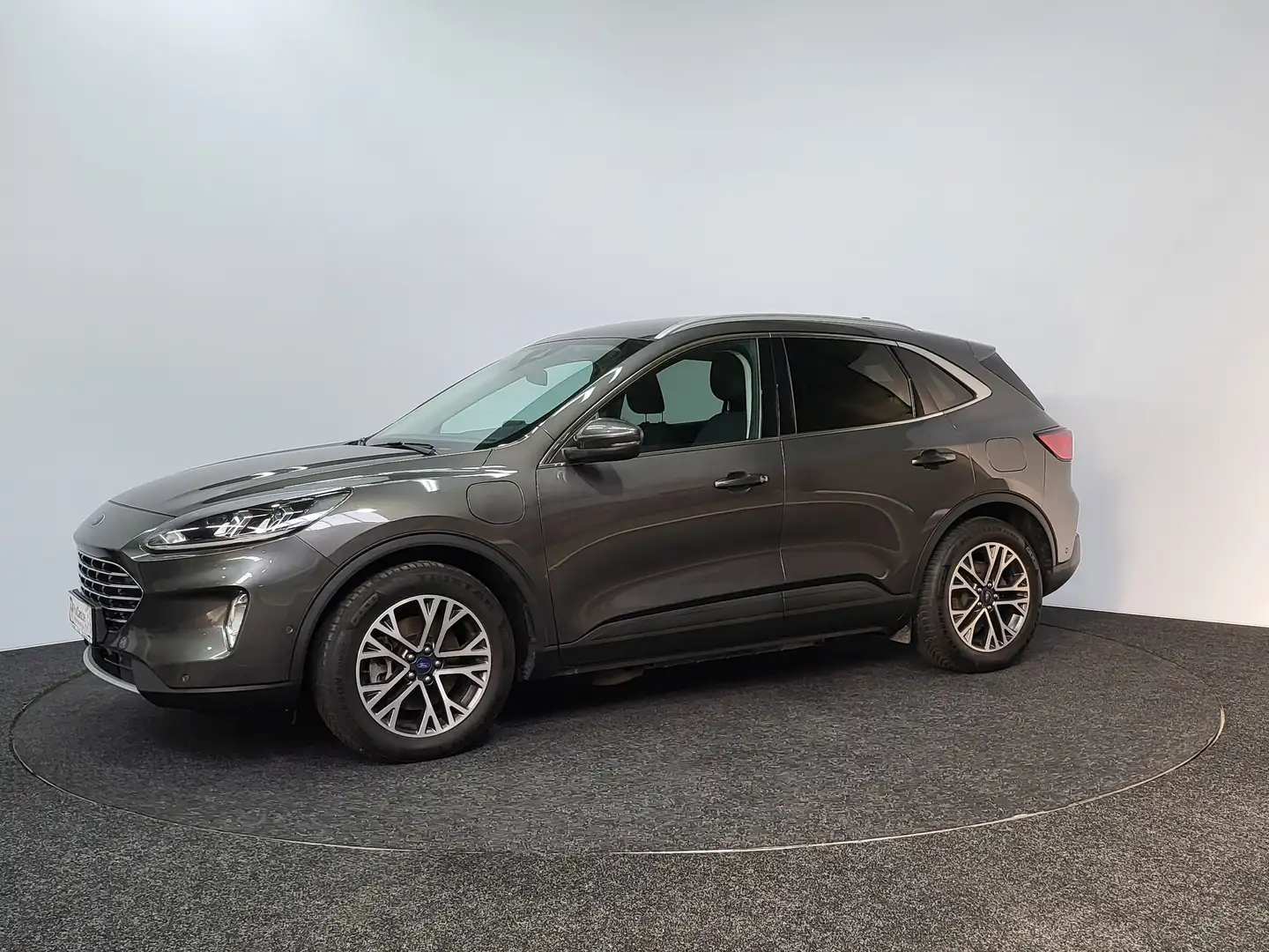 Ford Kuga PHEV 2.5 Duratec ~ Led ~ Camera ~ Navi ~ ACC ~ Top Grau - 1