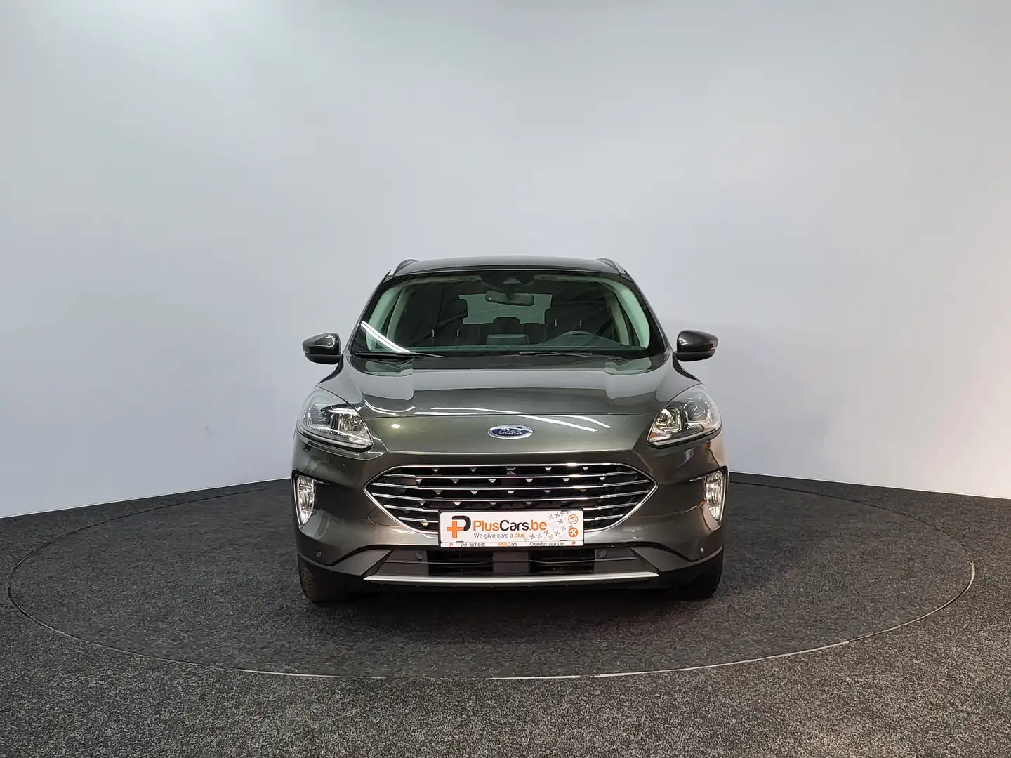 Ford Kuga PHEV 2.5 Duratec ~ Led ~ Camera ~ Navi ~ ACC ~ Top Grau - 2