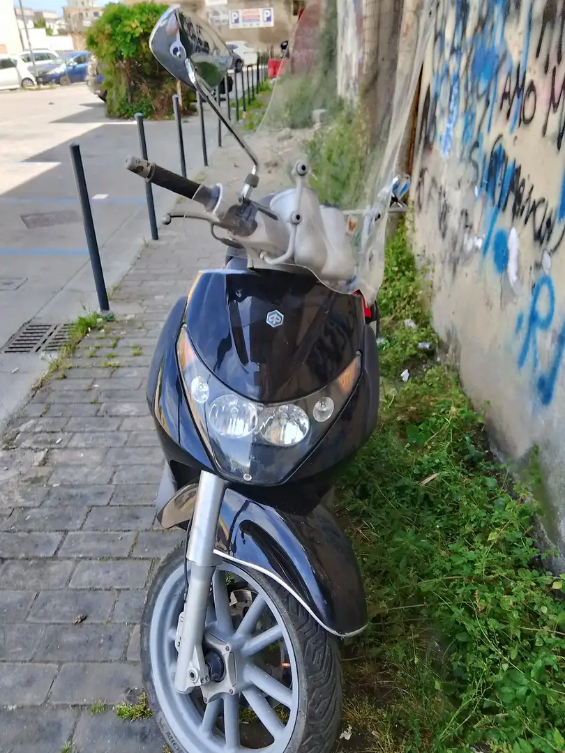 Piaggio Beverly 200 2002 Noir - 2