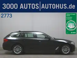 Bmw 530 i Touring AHK HUD Pano LED LC Pro RFK