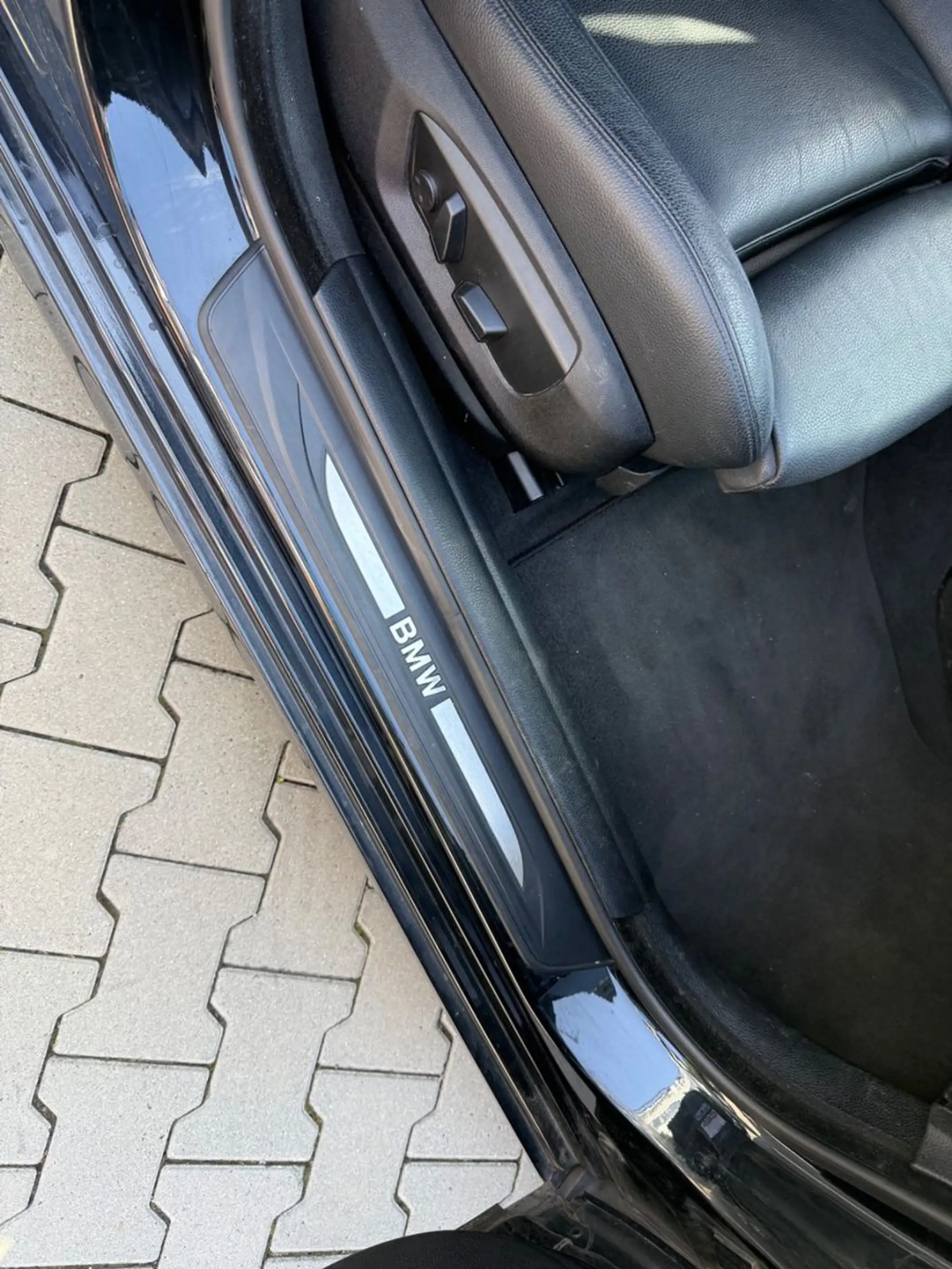 BMW 520 d Touring Steptronic·Standheizung·Xenon·Pano — photo 13