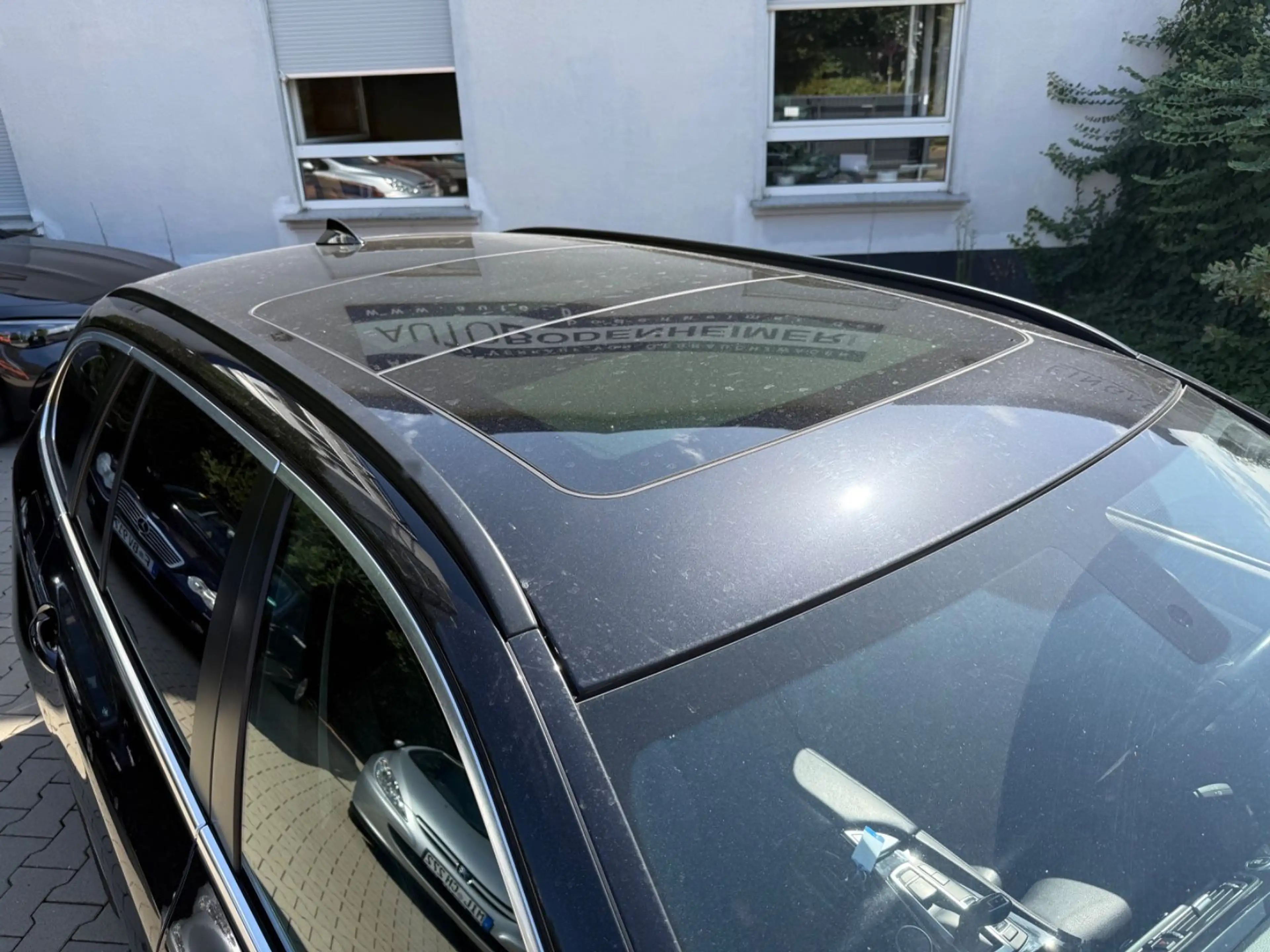 BMW 520 d Touring Steptronic·Standheizung·Xenon·Pano — photo 9
