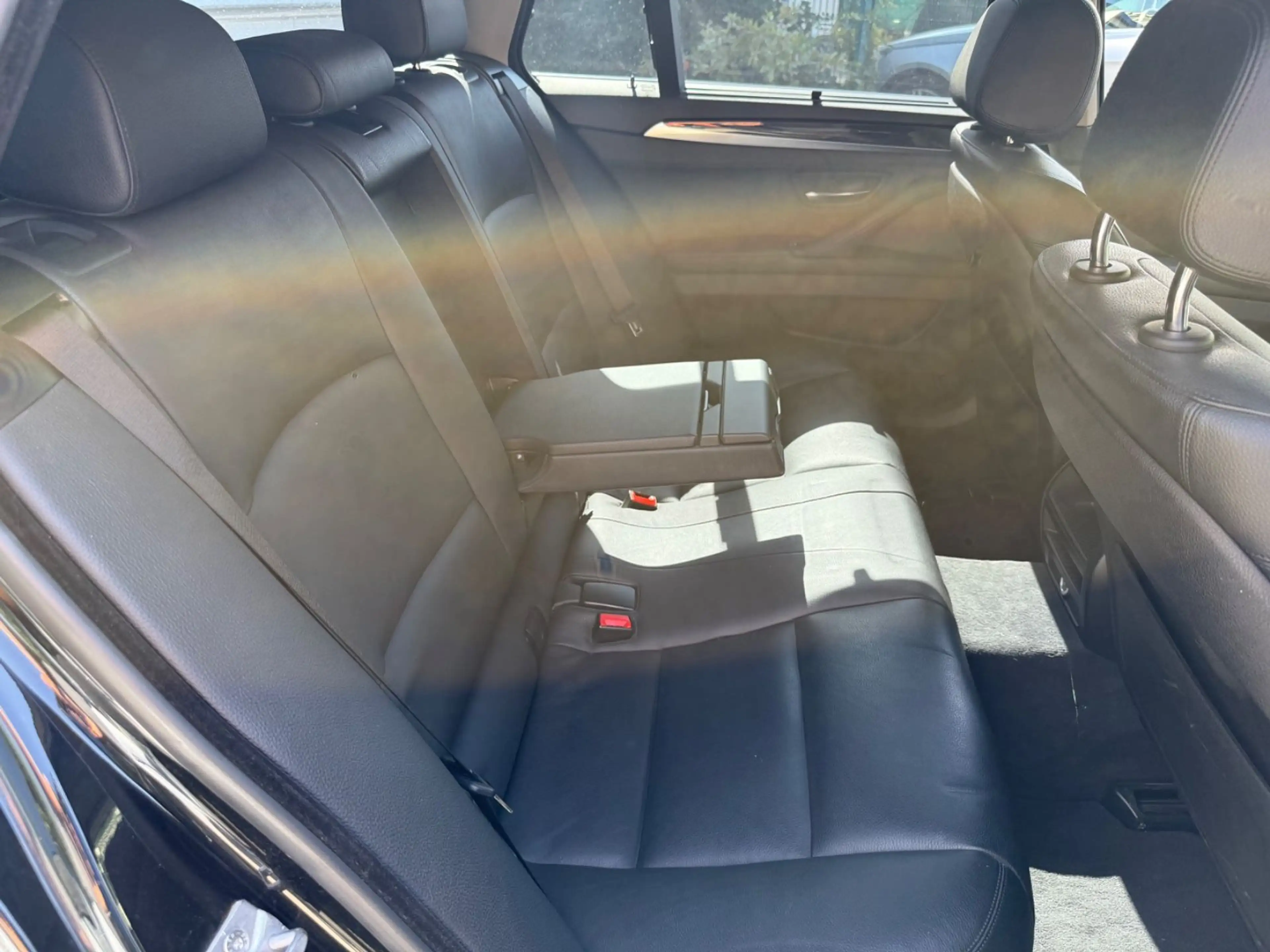 BMW 520 d Touring Steptronic·Standheizung·Xenon·Pano — photo 15