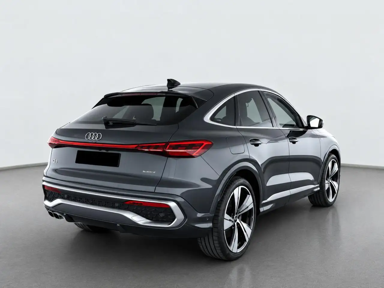 Audi Q5 SPORTBACK TDI 150 kW mHEV+ S tronic quattro S line, миниатюра 2