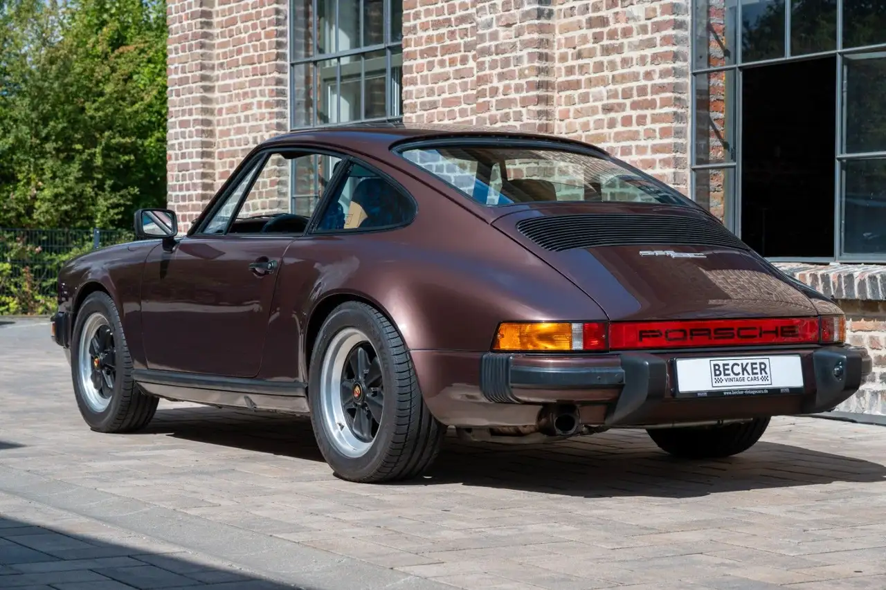 Porsche 911 SC*palisander*toller Zustand*, foto 4