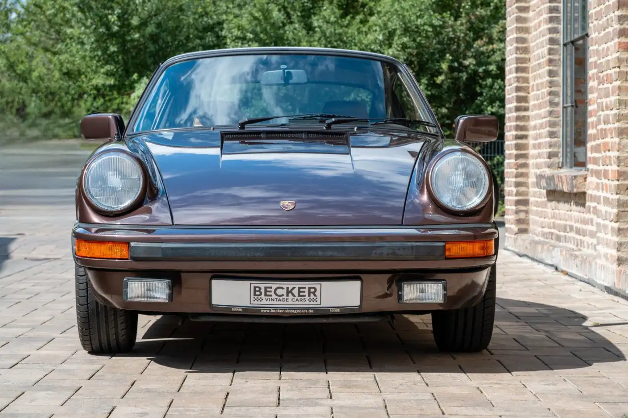 Porsche 911 SC*palisander*toller Zustand*, foto 2