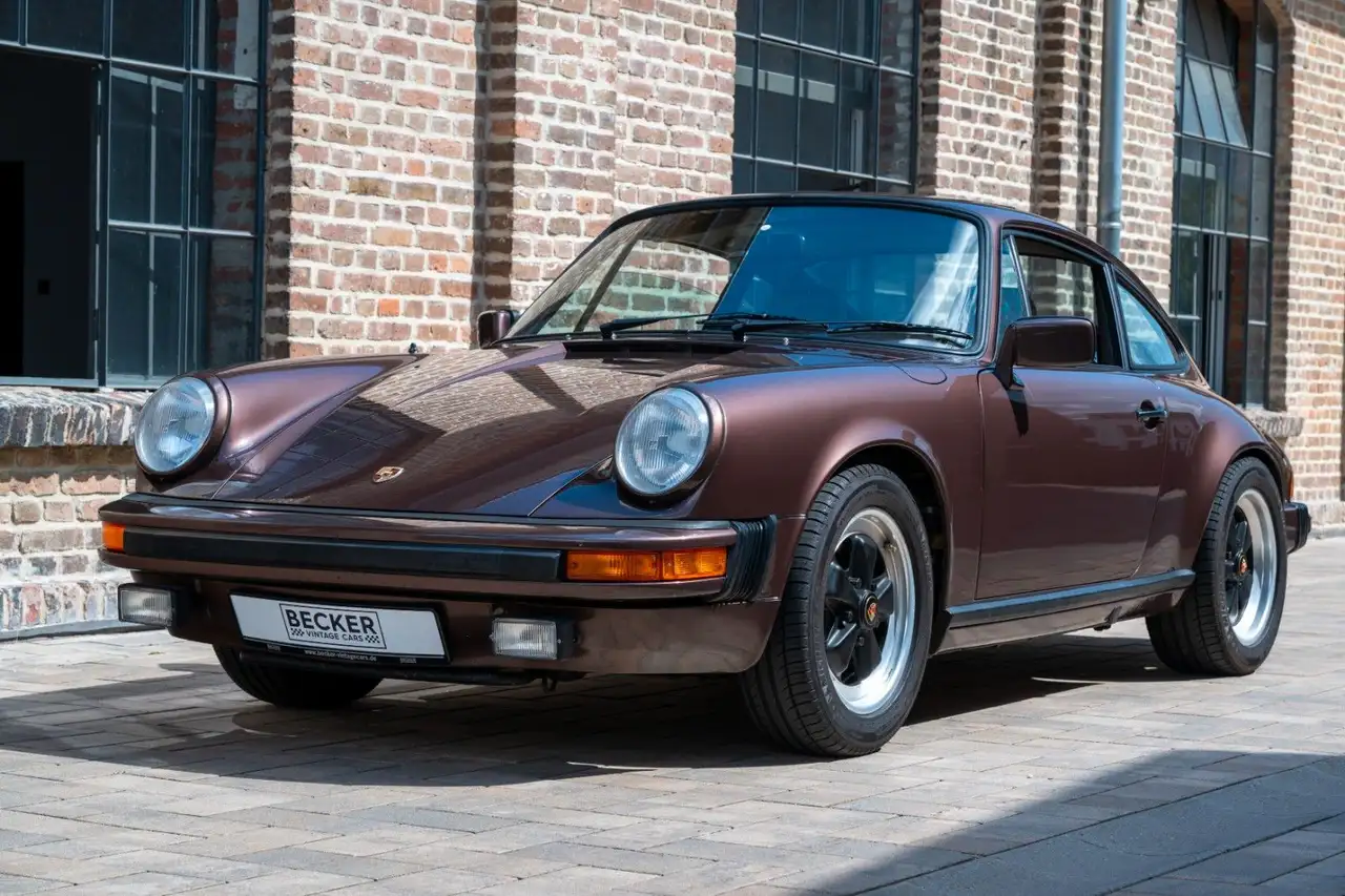 Porsche 911 SC*palisander*toller Zustand*, foto 3