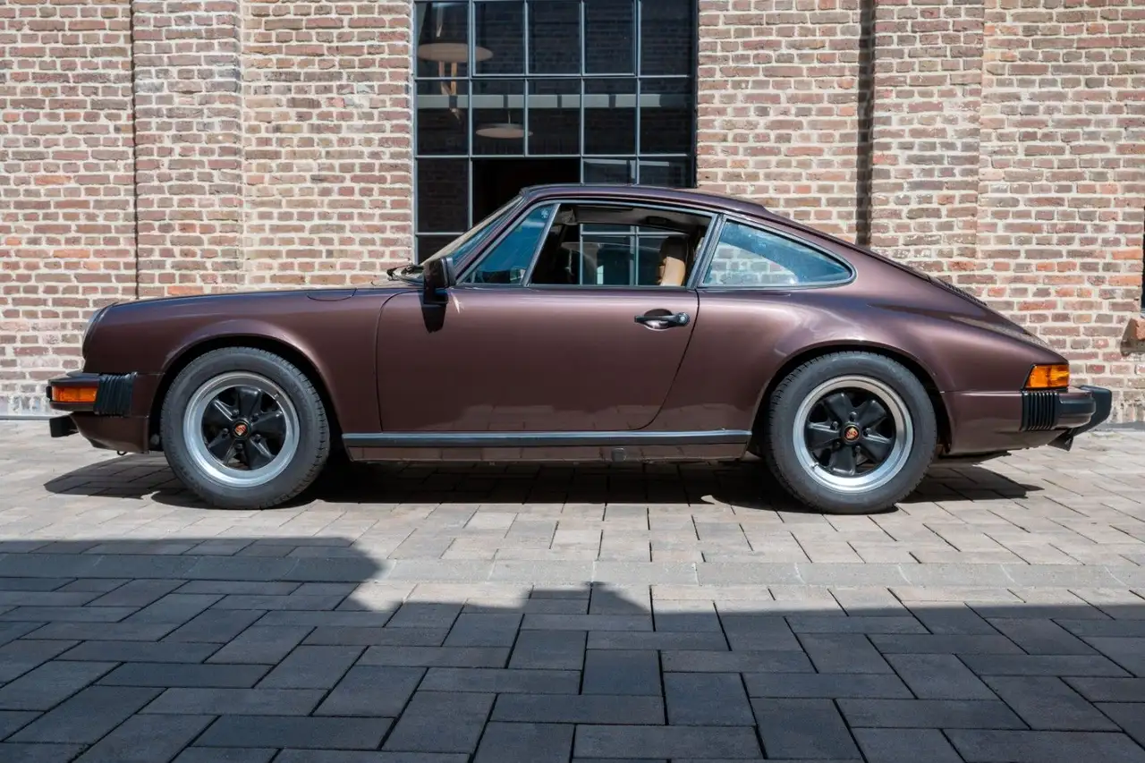 Porsche 911 SC*palisander*toller Zustand*, foto 8
