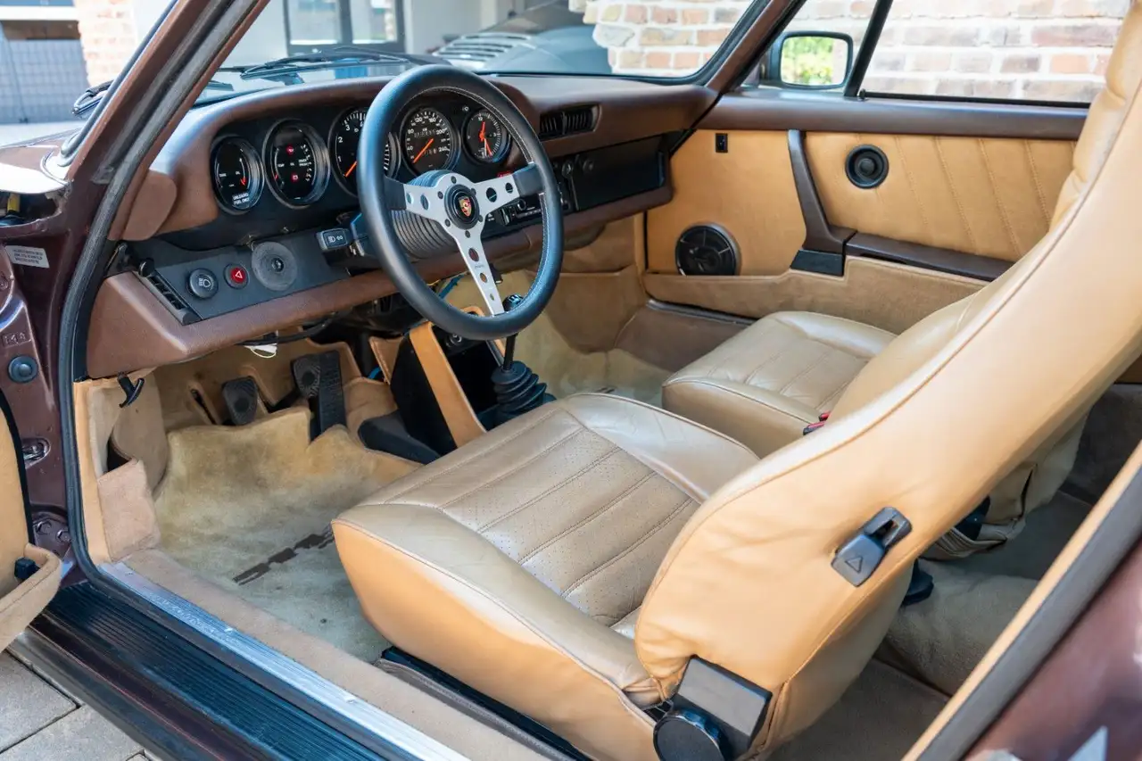 Porsche 911 SC*palisander*toller Zustand*, foto 12