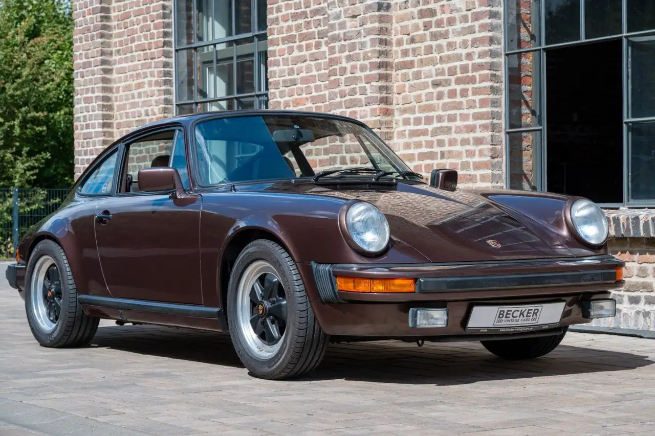 Porsche 911 SC*palisander*toller Zustand*, foto 1