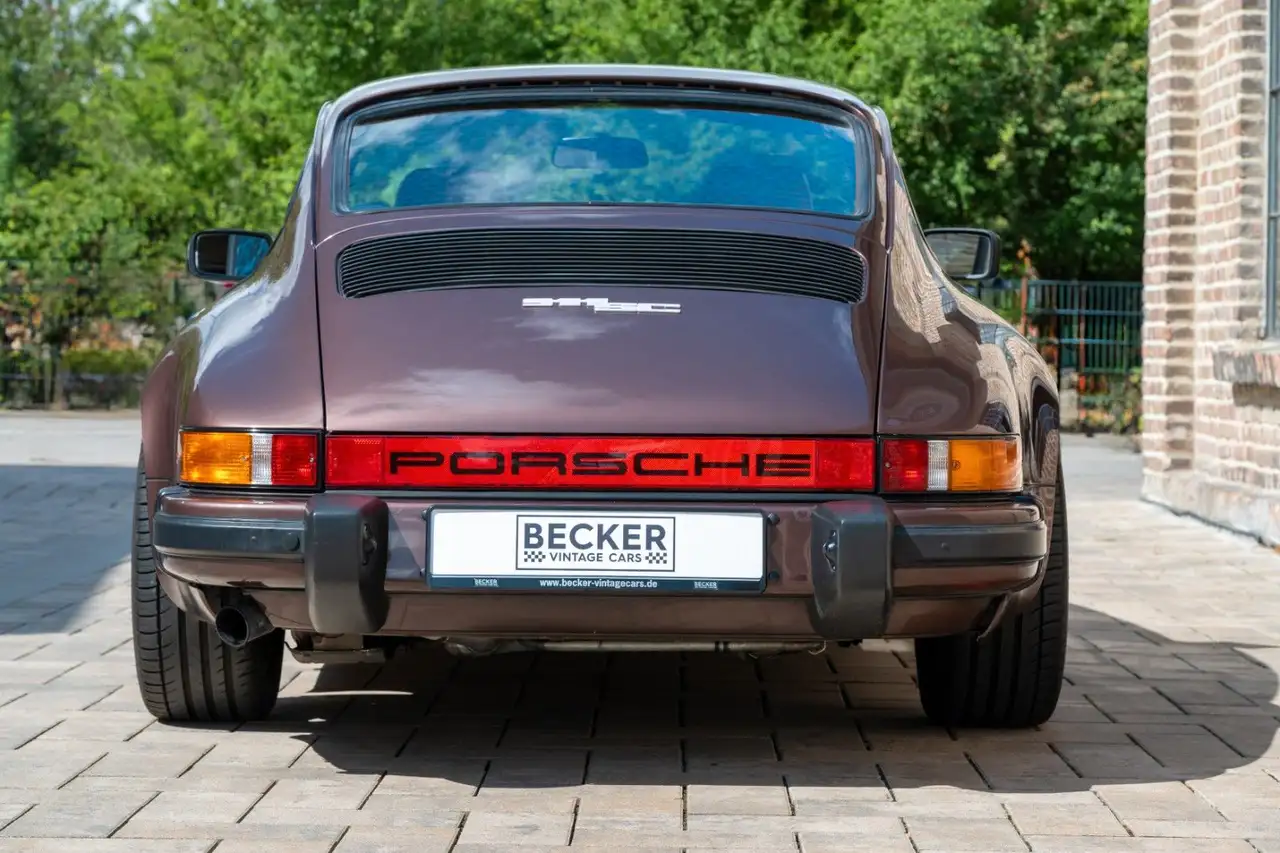 Porsche 911 SC*palisander*toller Zustand*, foto 5