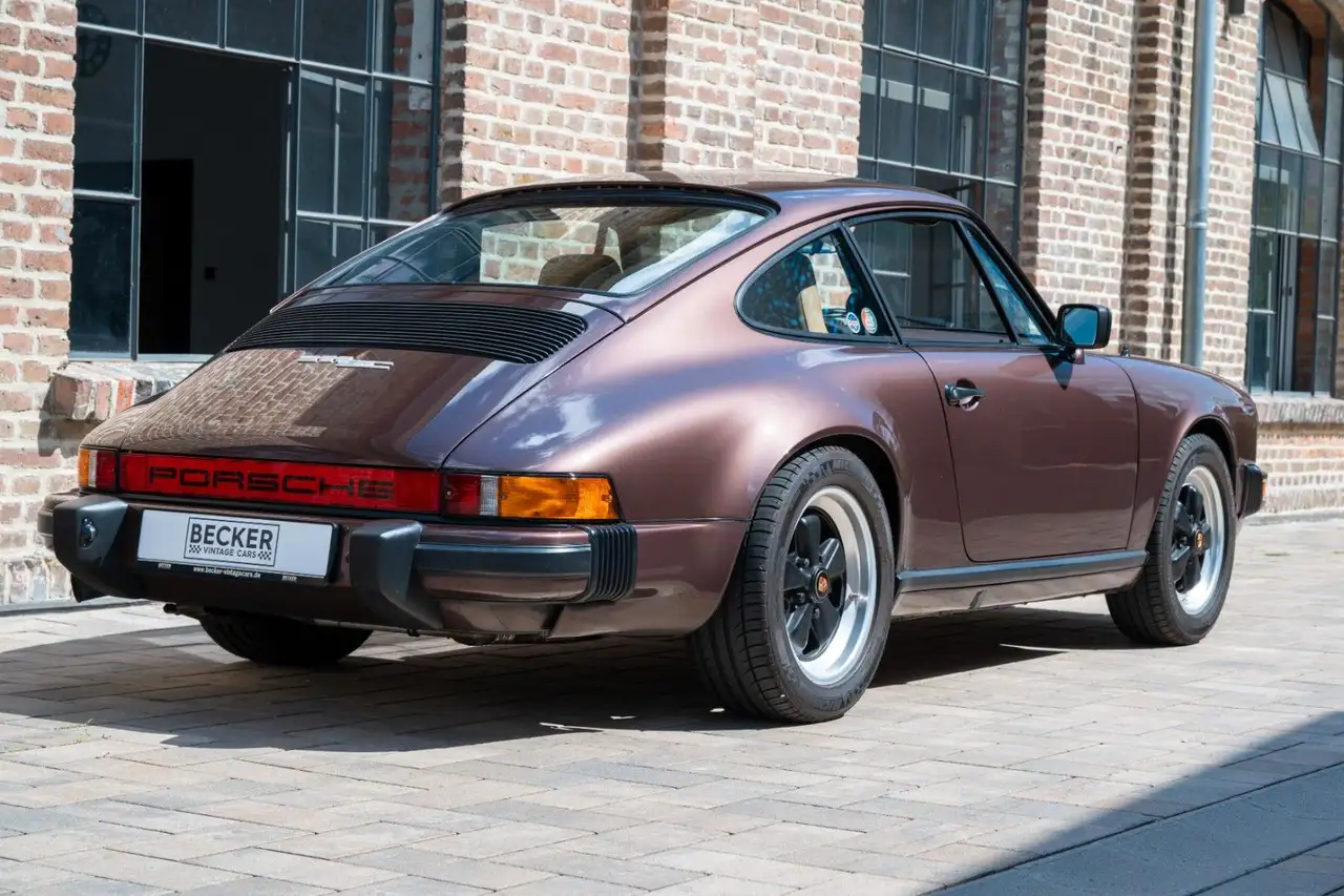 Porsche 911 SC*palisander*toller Zustand*, foto 6