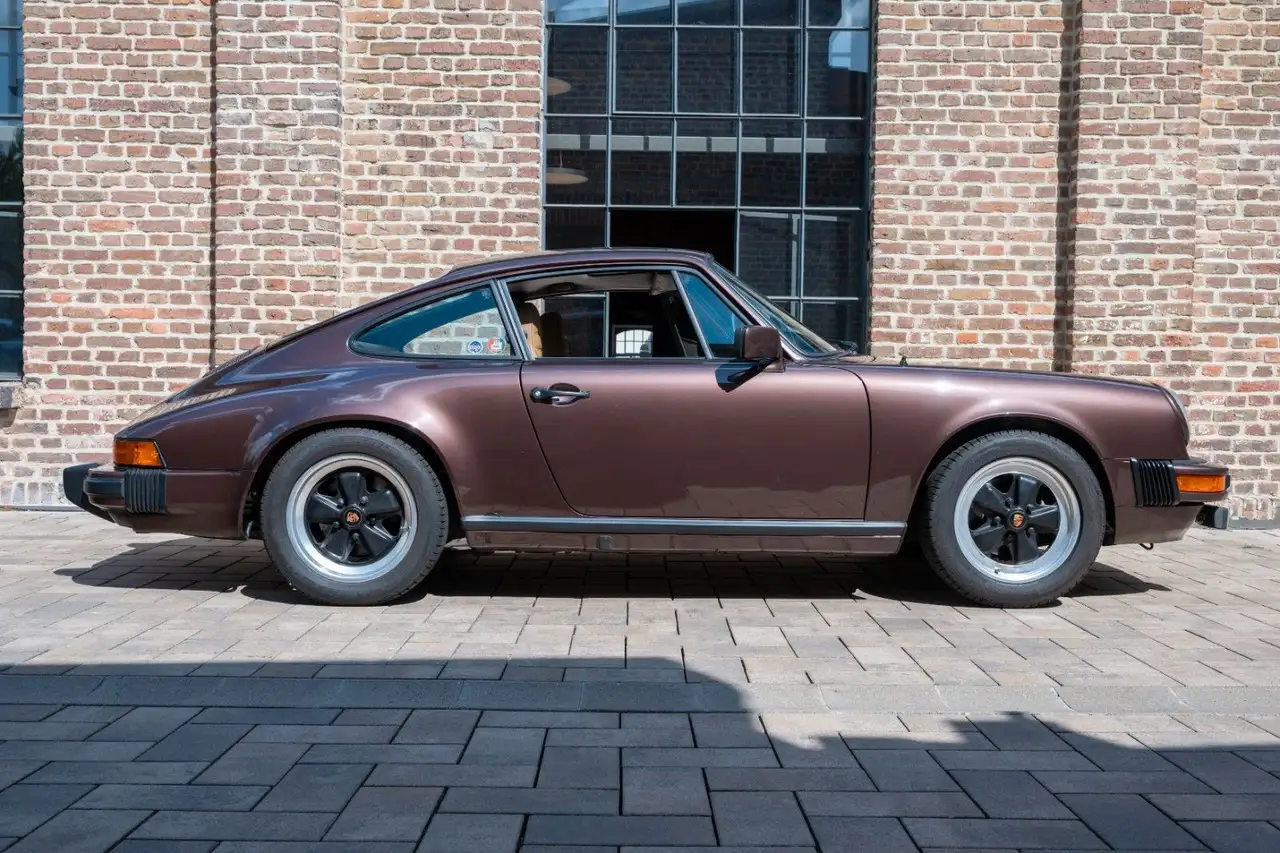 Porsche 911 SC*palisander*toller Zustand*, foto 7