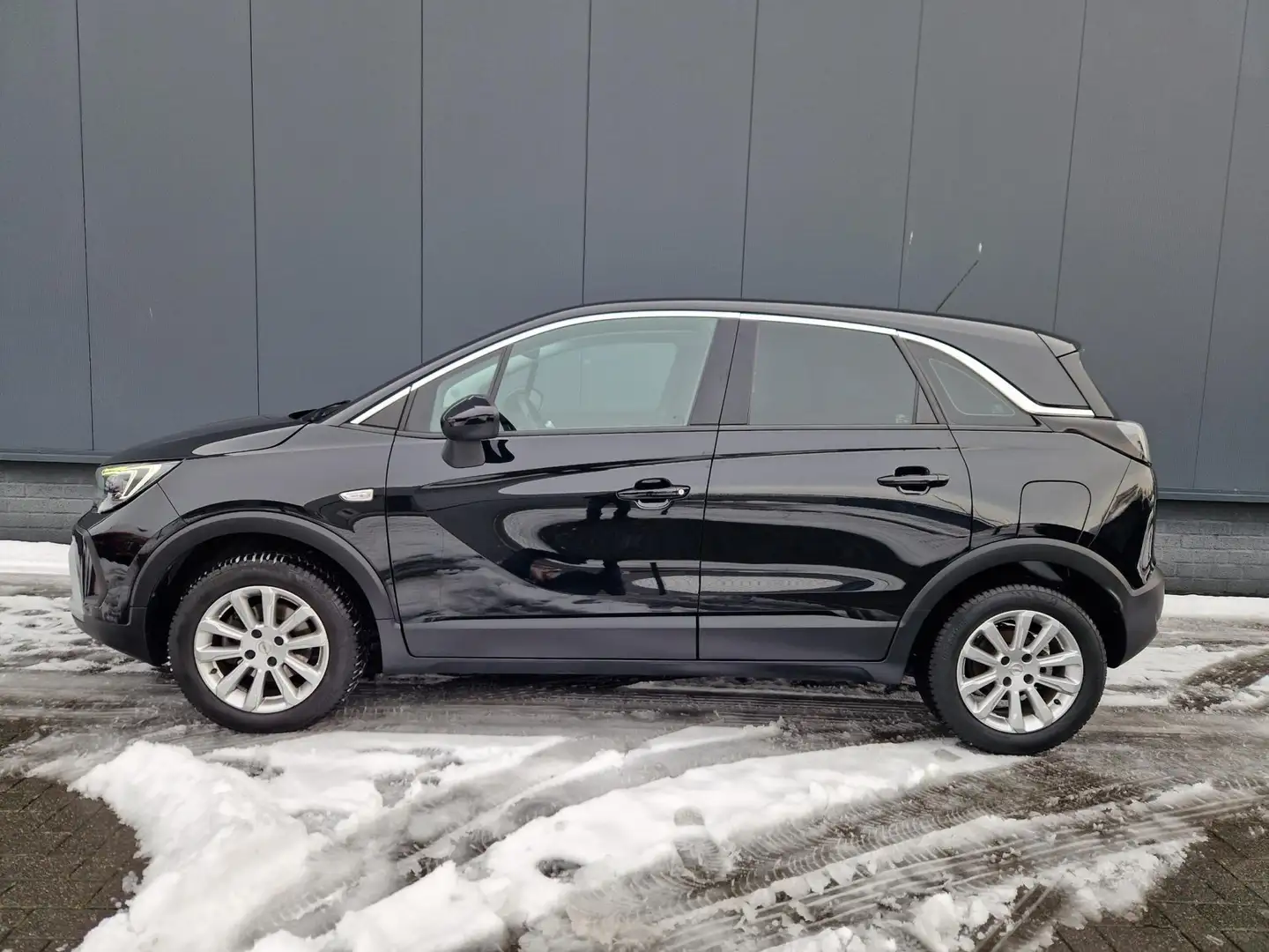 Opel Crossland 1.2 AUT 130PK /Led /Winterpakket /Camera Schwarz - 2