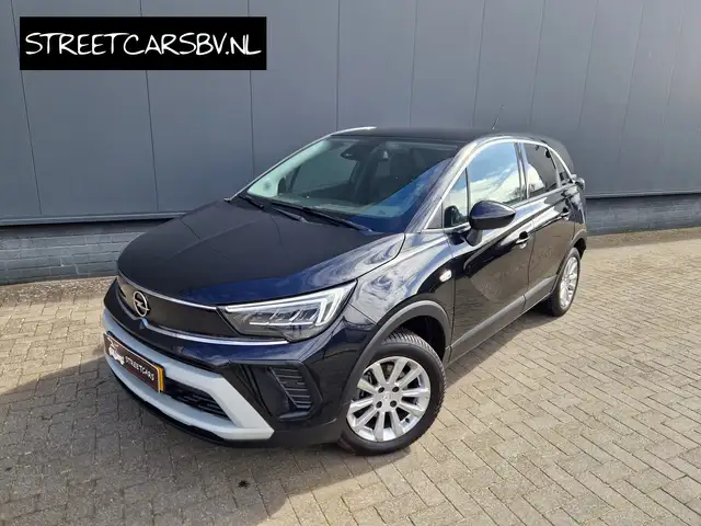 Opel Crossland 1.2 AUT 130PK /Led /Winterpakket /Camera
