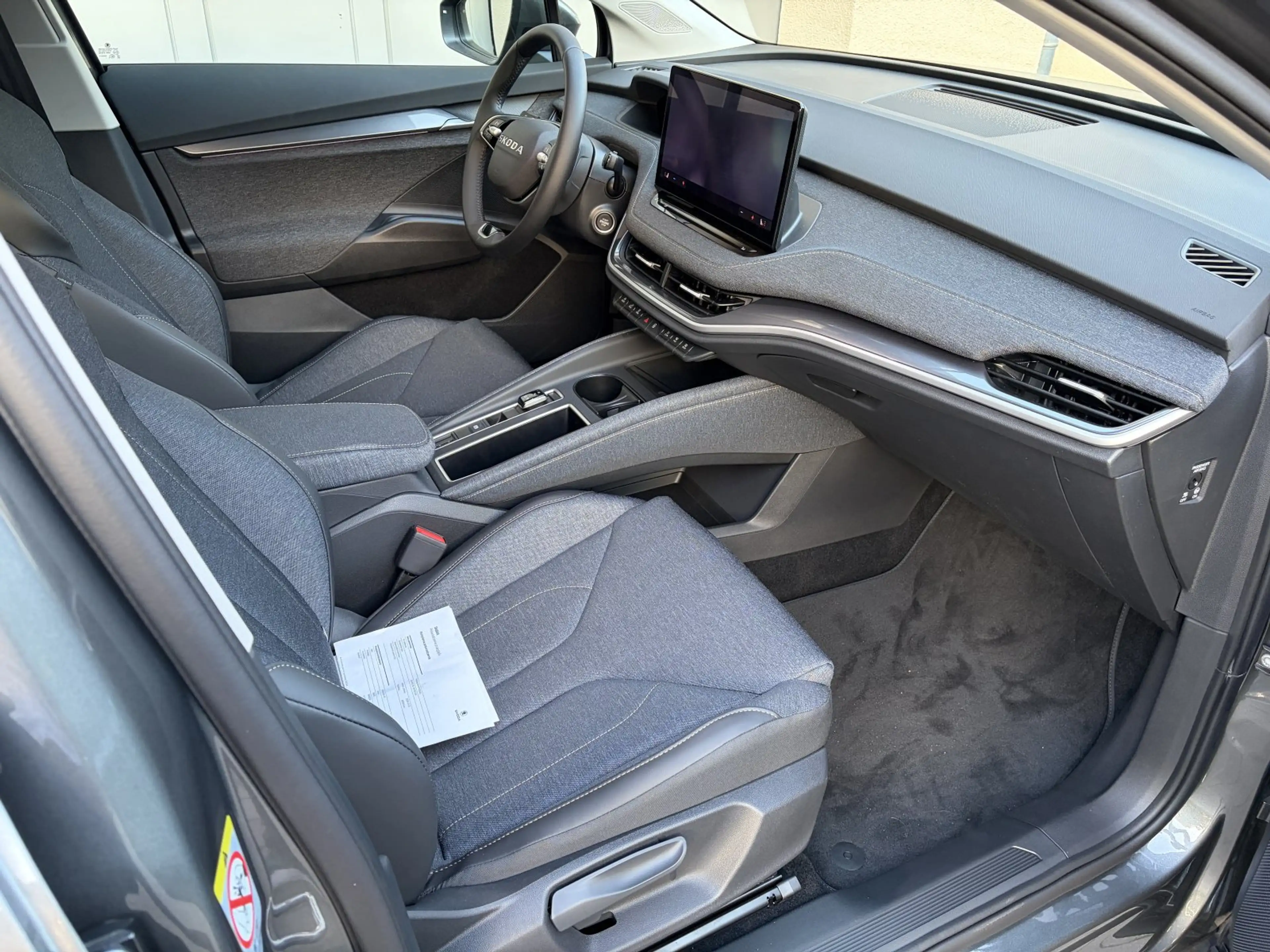 Skoda Elroq 50 Tour Loft Sitzh/Lenkradh/Navi — photo 11
