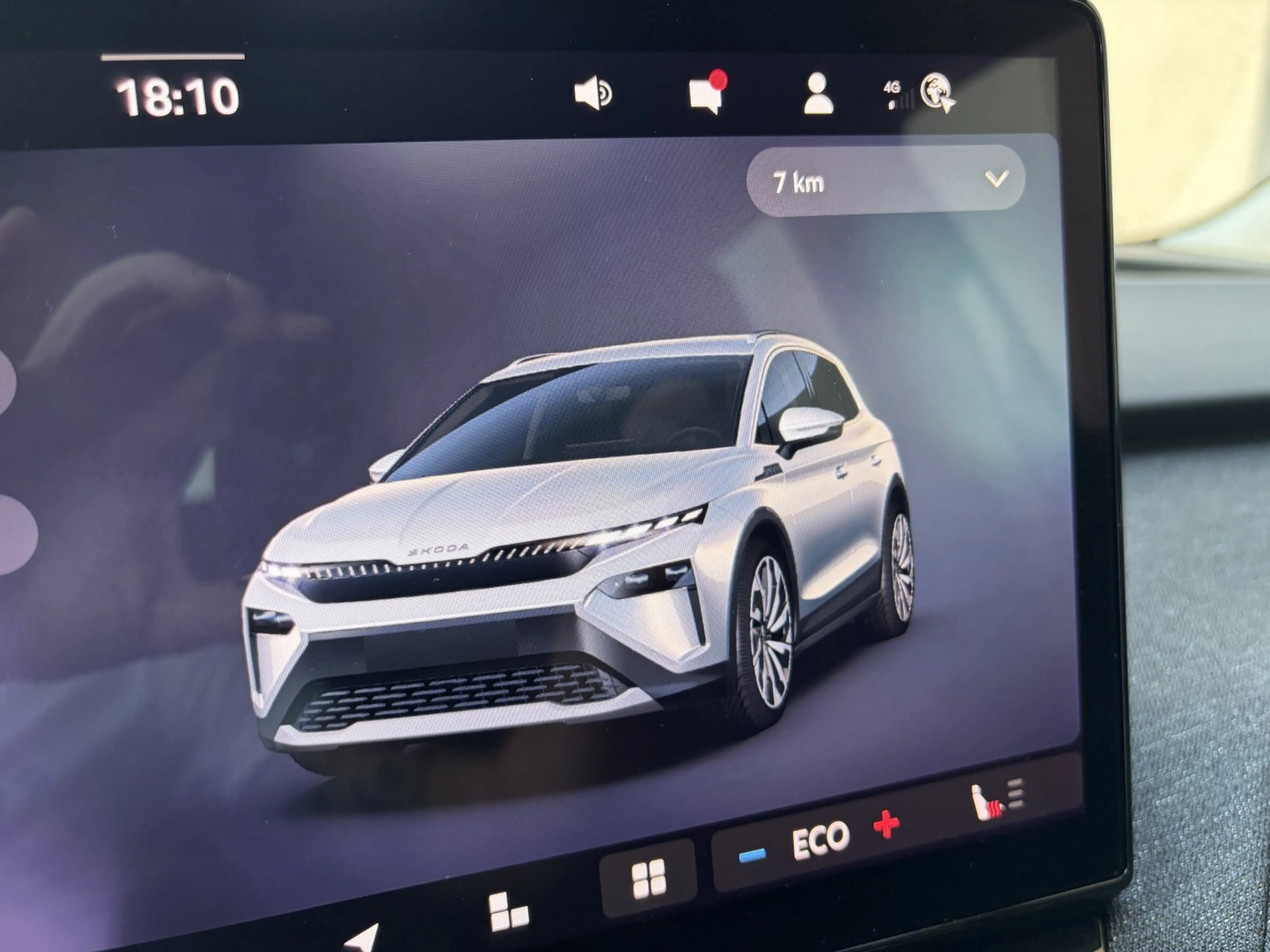Skoda Elroq 50 Tour Loft Sitzh/Lenkradh/Navi — photo 14