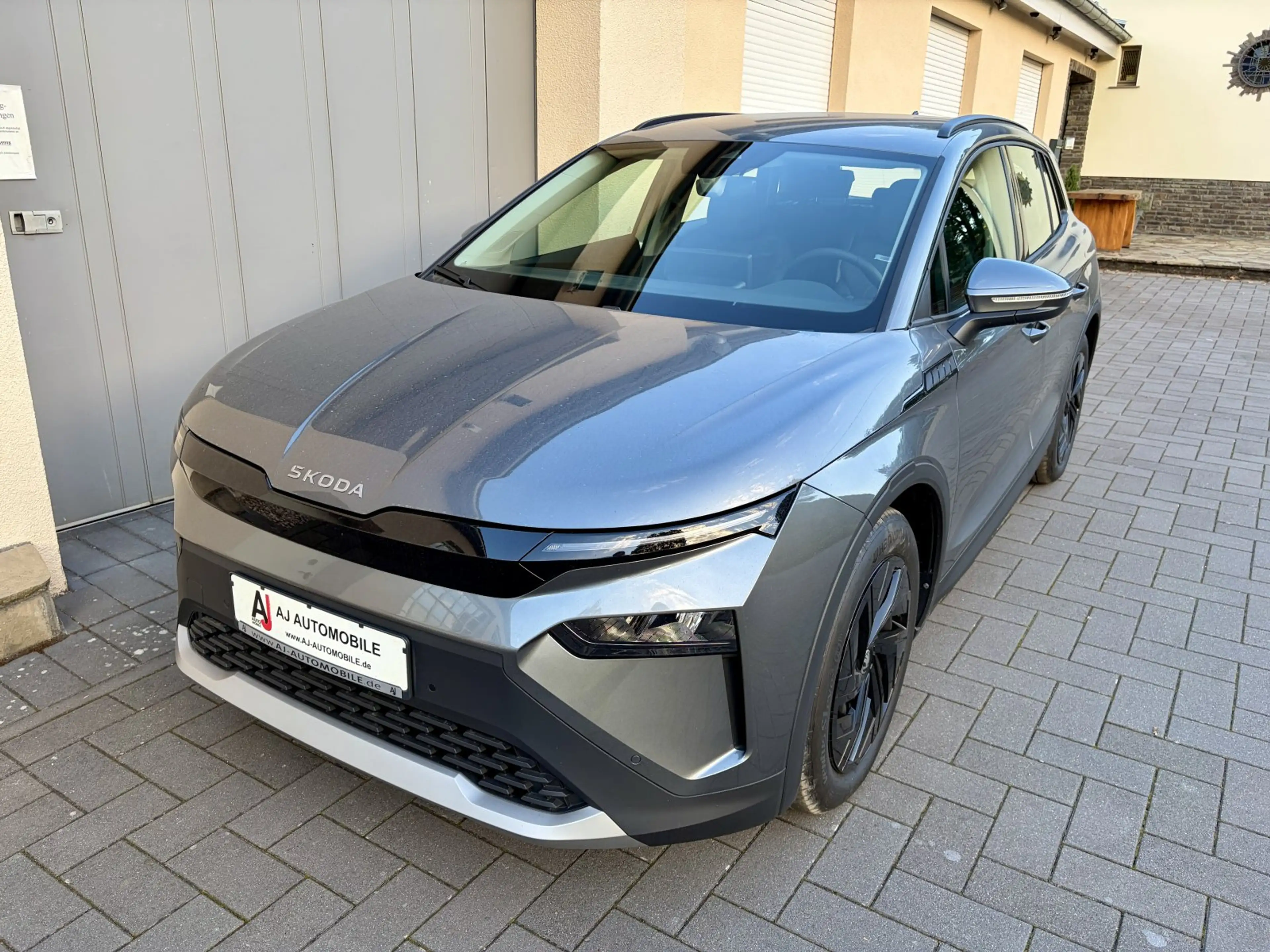 Skoda Elroq 50 Tour Loft Sitzh/Lenkradh/Navi — photo 2