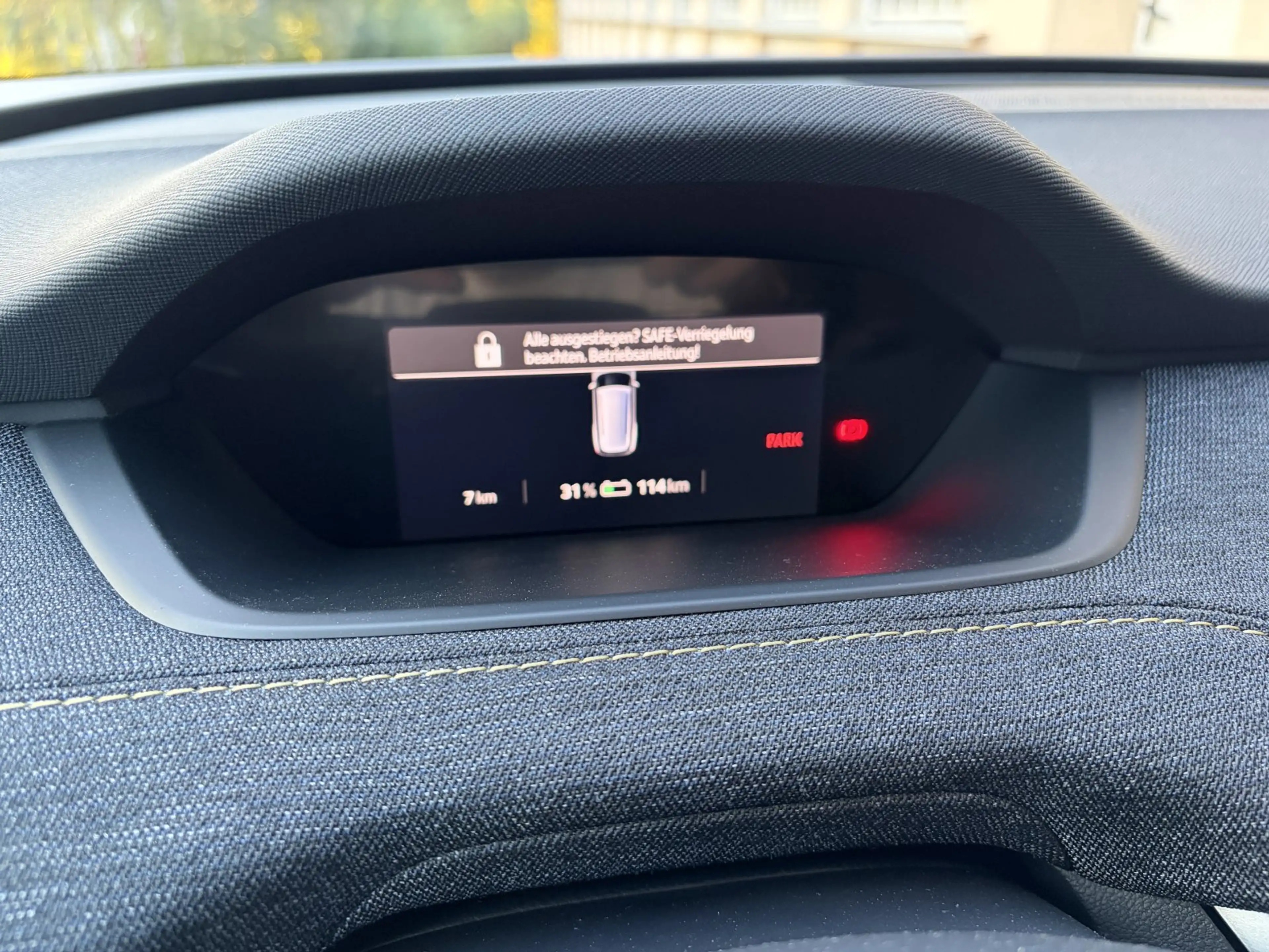 Skoda Elroq 50 Tour Loft Sitzh/Lenkradh/Navi — photo 13