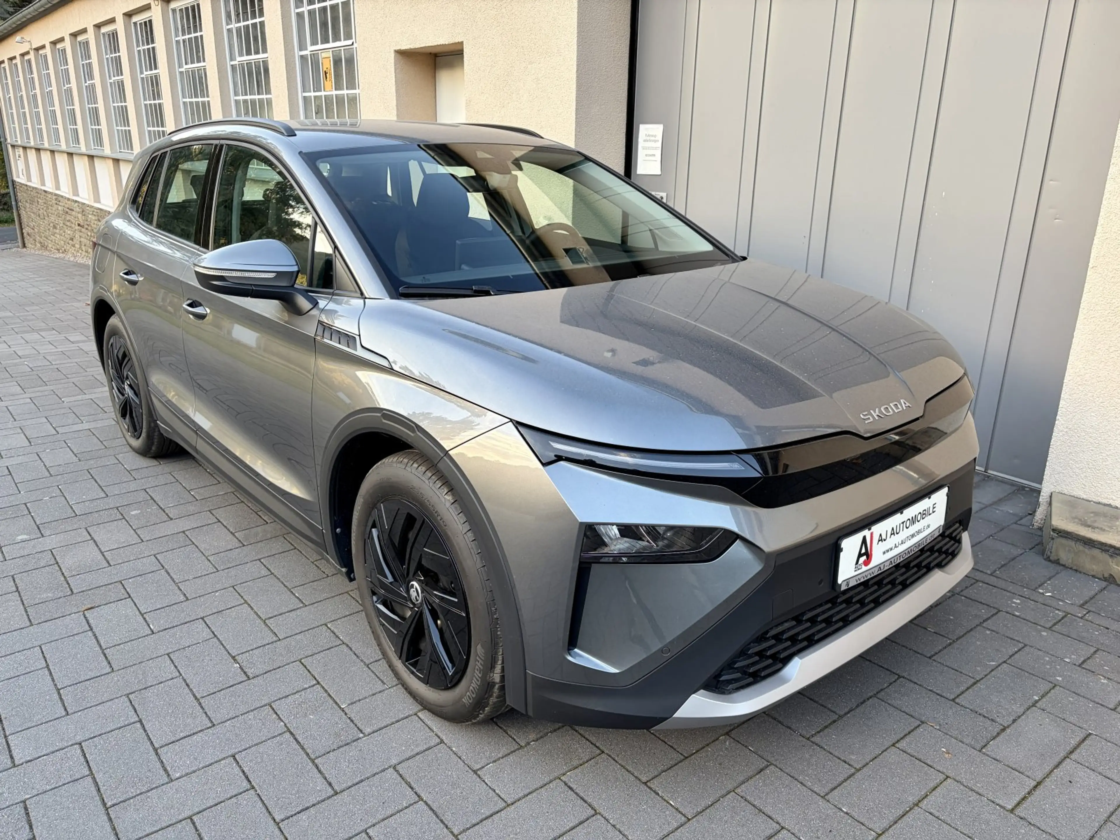 Skoda Elroq 50 Tour Loft Sitzh/Lenkradh/Navi — photo 3