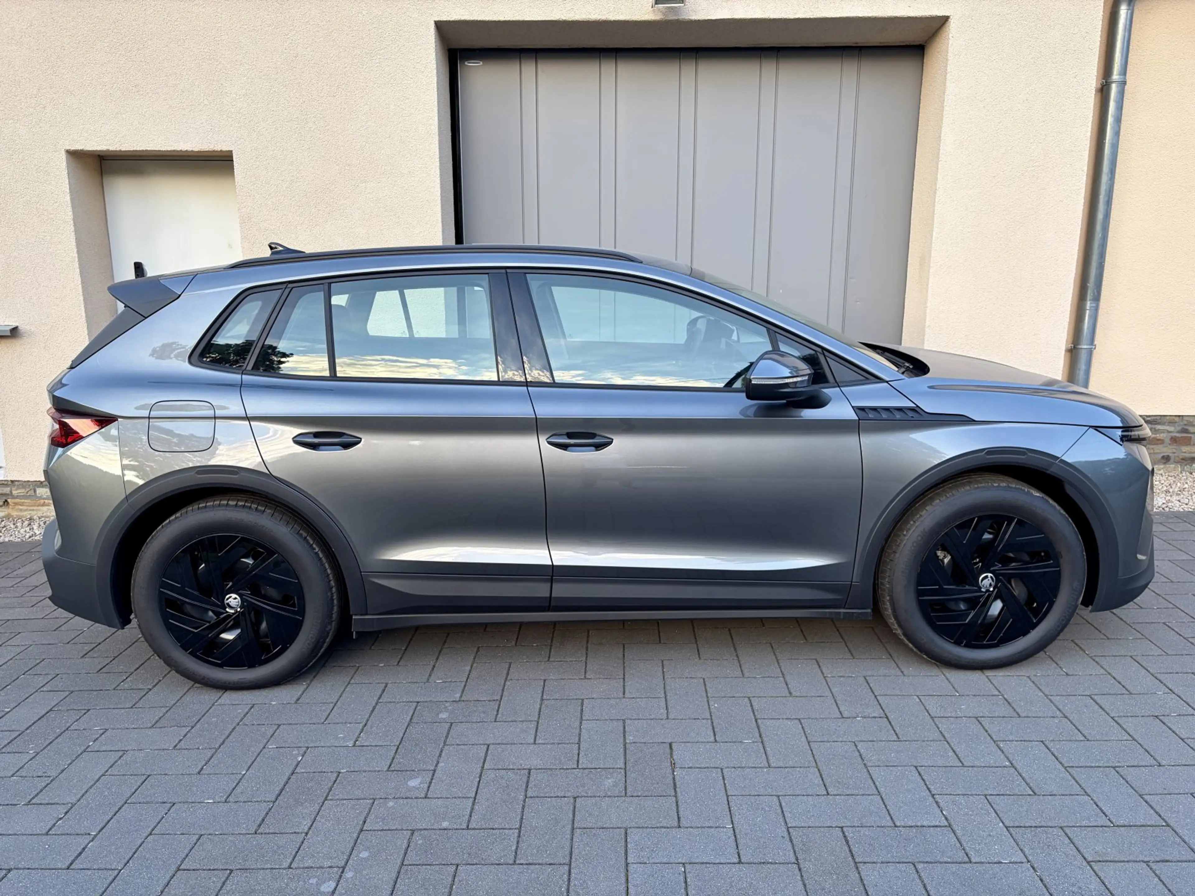 Skoda Elroq 50 Tour Loft Sitzh/Lenkradh/Navi — photo 4