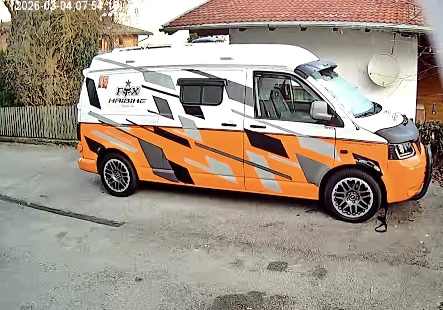 Volkswagen T5 Transporter - 1