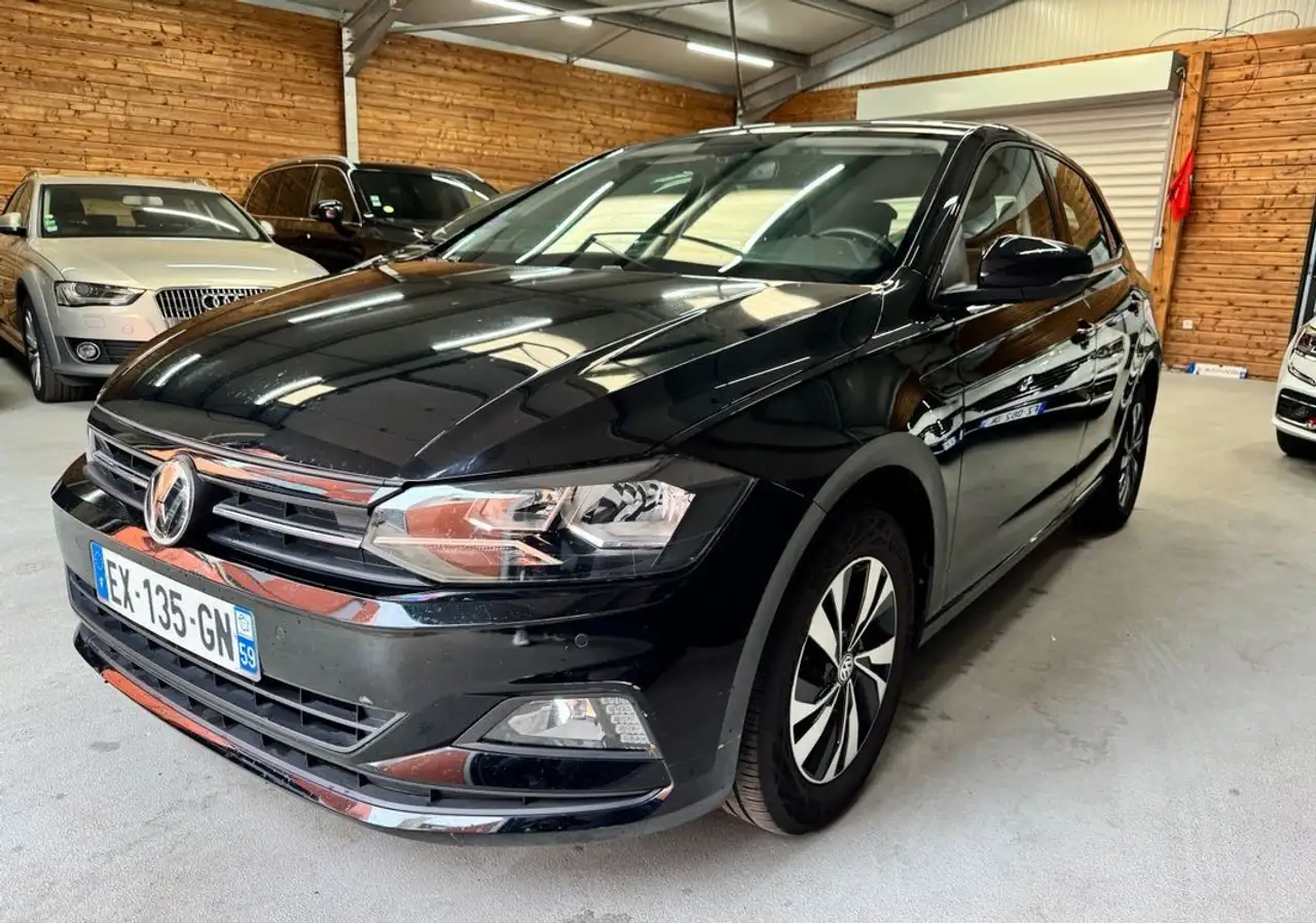 Volkswagen Polo VI 1.0 TSI 95ch Confortline Euro6 GARANT