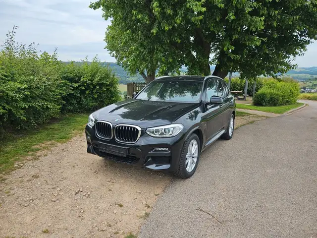 BMW X3 xDrive 30 d M Sport