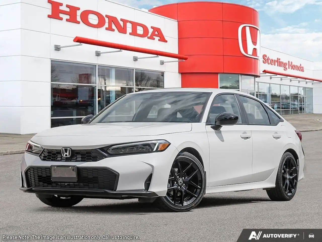 2026 Honda Civic