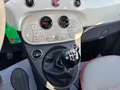 Fiat 500 Fiat 500 1.2i - 69 Eco Pack Lounge Blanc - thumbnail 9