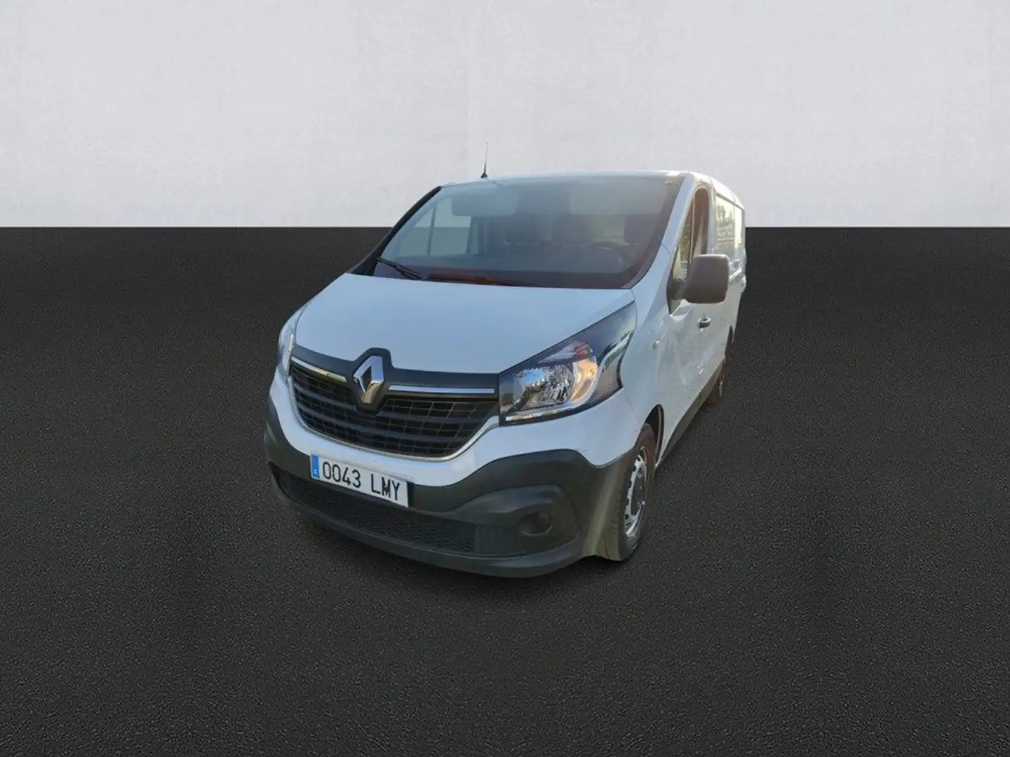 Renault Trafic Furgón 29 L1H1 Energy BluedCi 107 kW Weiß - 1