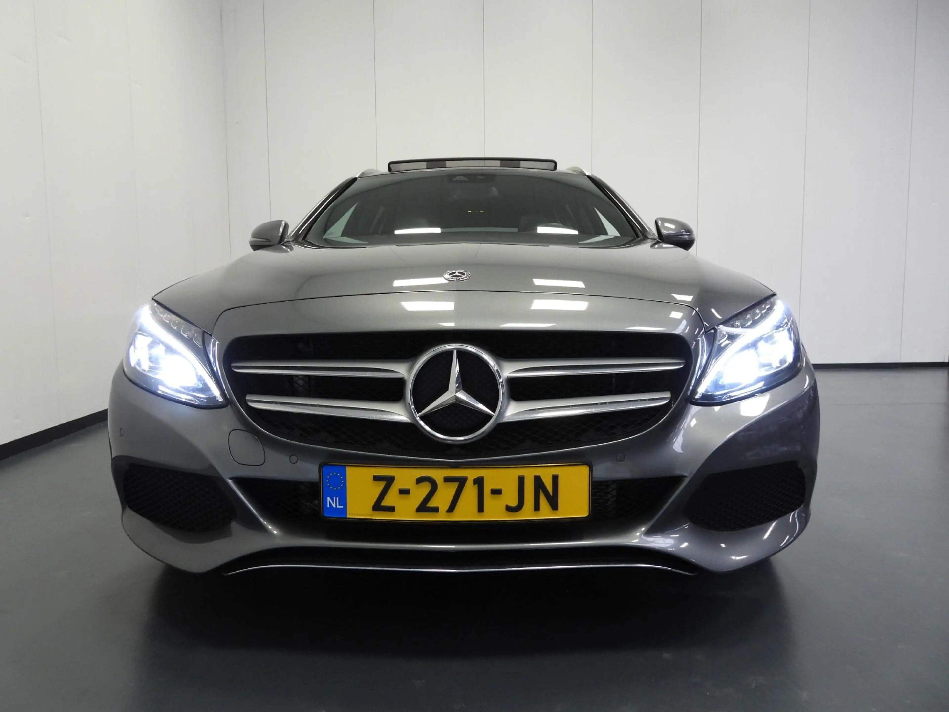 Mercedes-Benz C 350 Estate C350e Sport Edition LEER/SCHUIFDAK/LED/18"L — photo 47
