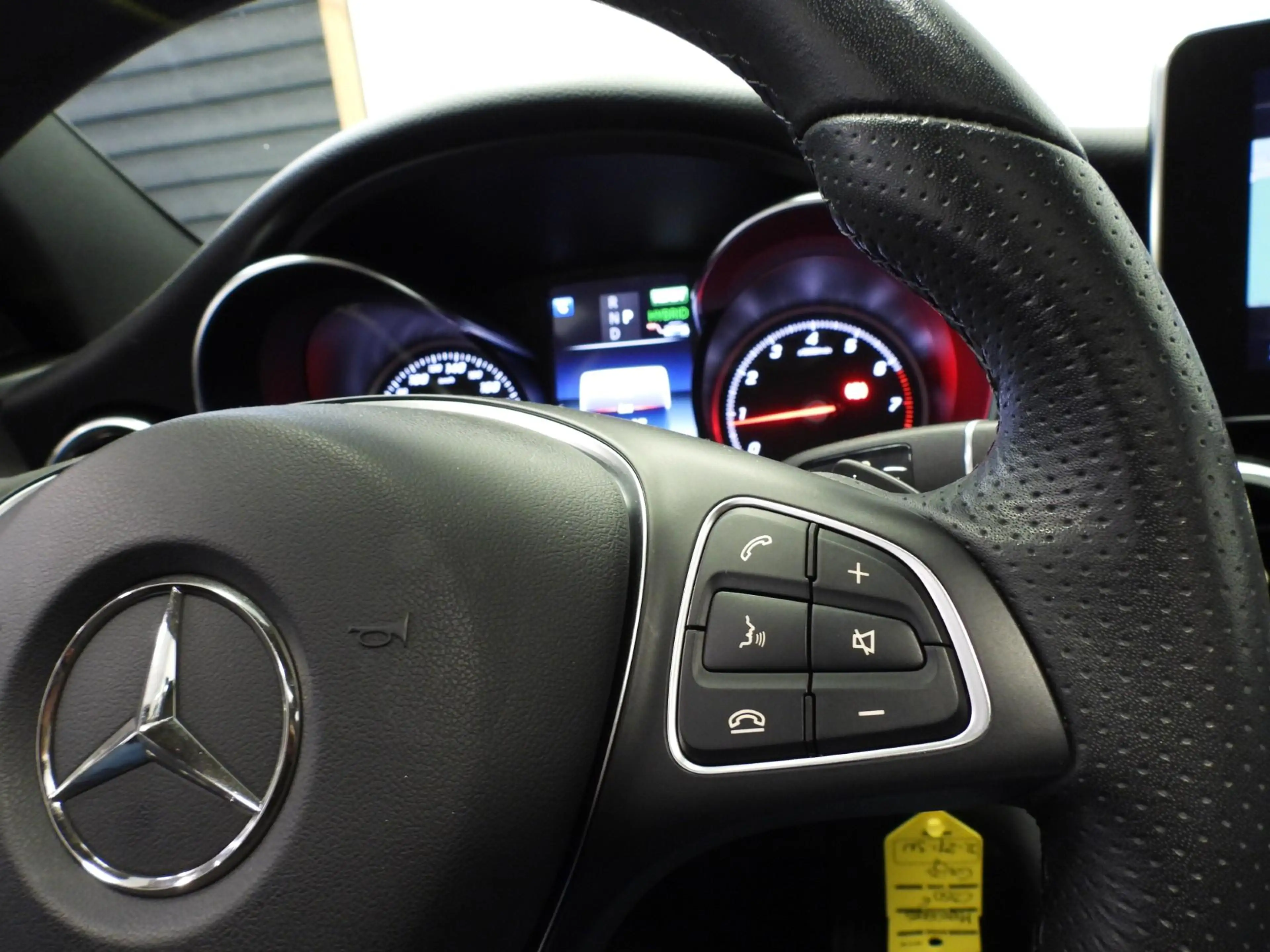 Mercedes-Benz C 350 Estate C350e Sport Edition LEER/SCHUIFDAK/LED/18"L — photo 18