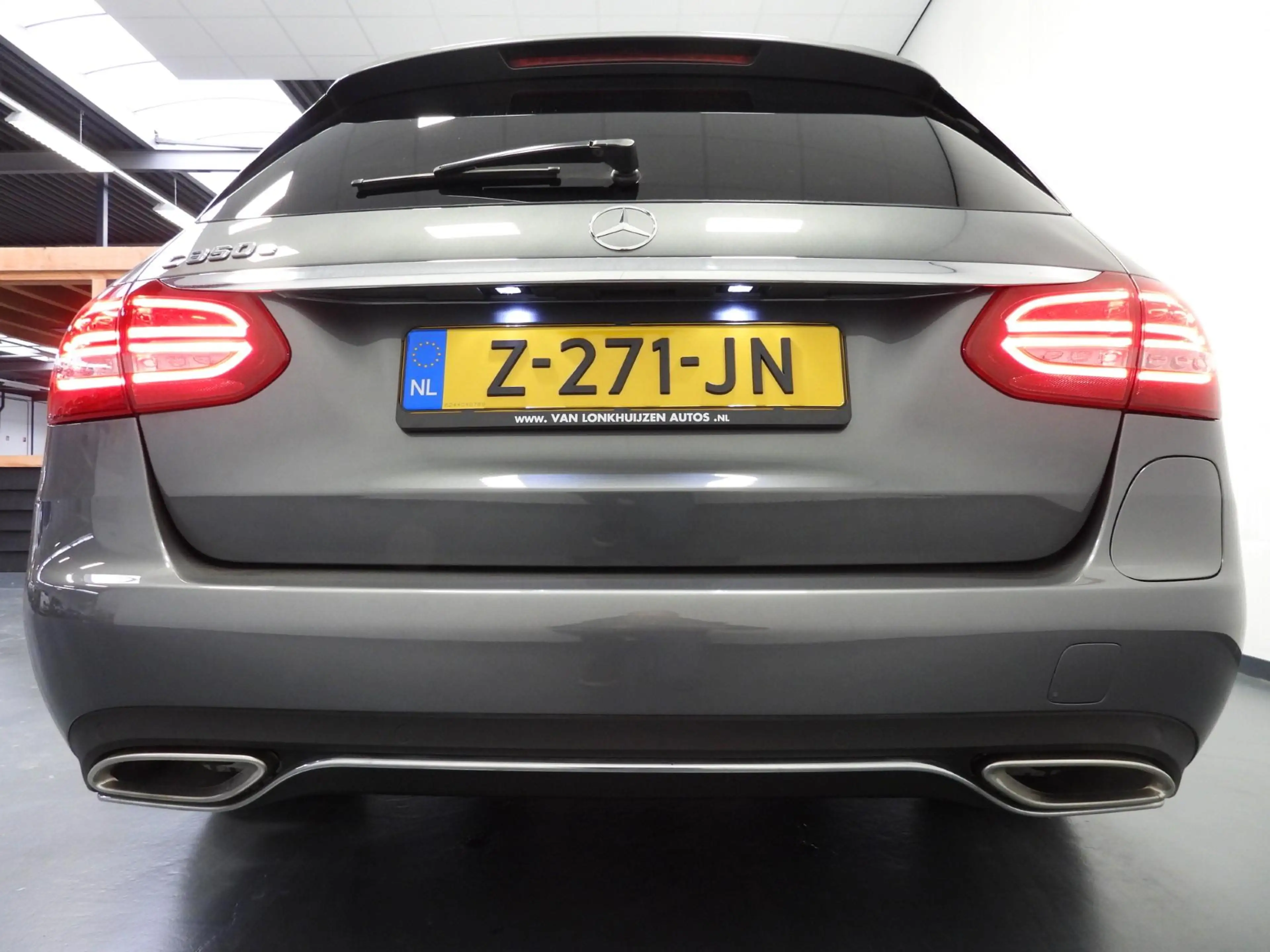 Mercedes-Benz C 350 Estate C350e Sport Edition LEER/SCHUIFDAK/LED/18"L — photo 37