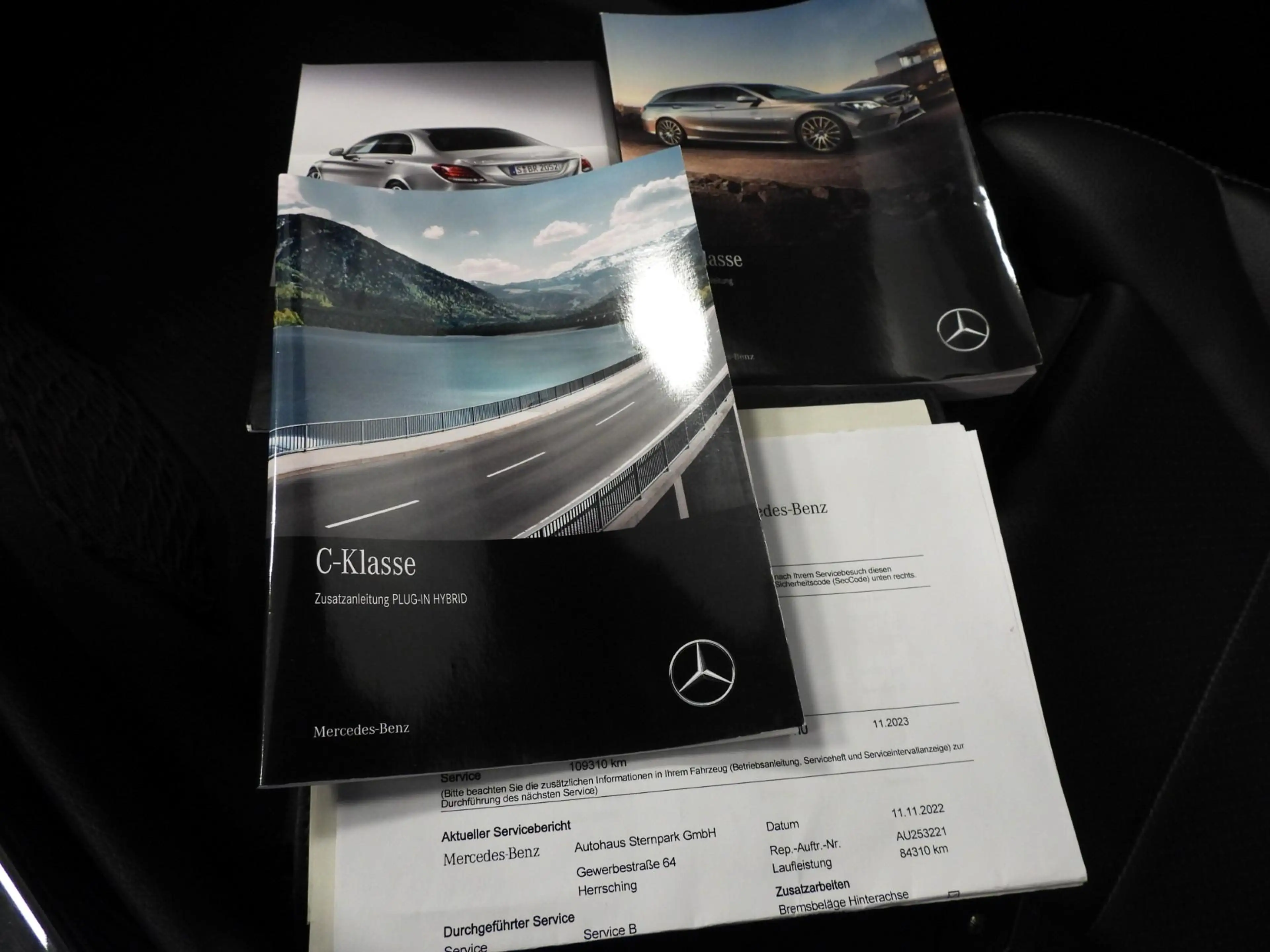 Mercedes-Benz C 350 Estate C350e Sport Edition LEER/SCHUIFDAK/LED/18"L — photo 27