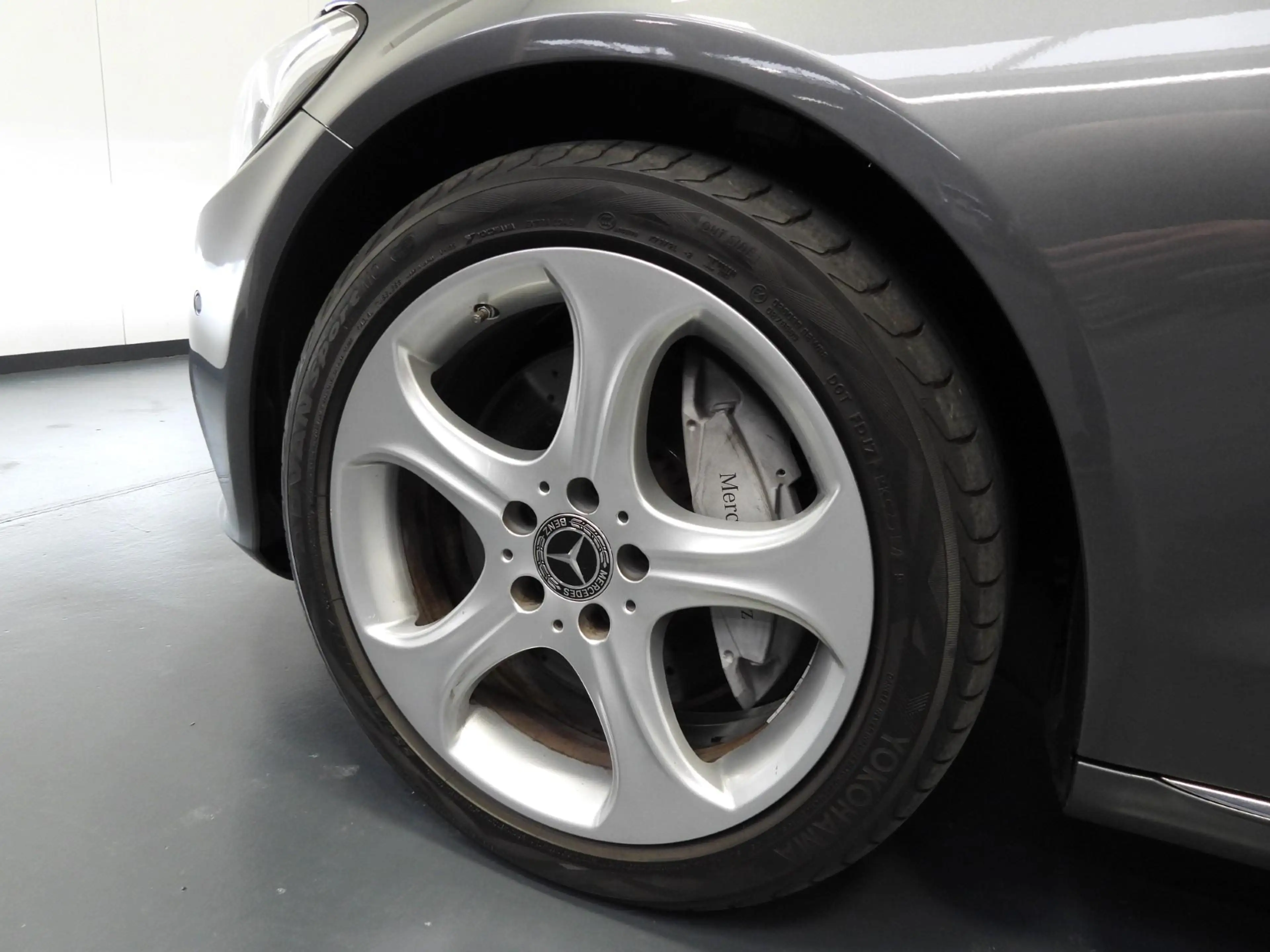 Mercedes-Benz C 350 Estate C350e Sport Edition LEER/SCHUIFDAK/LED/18"L — photo 44