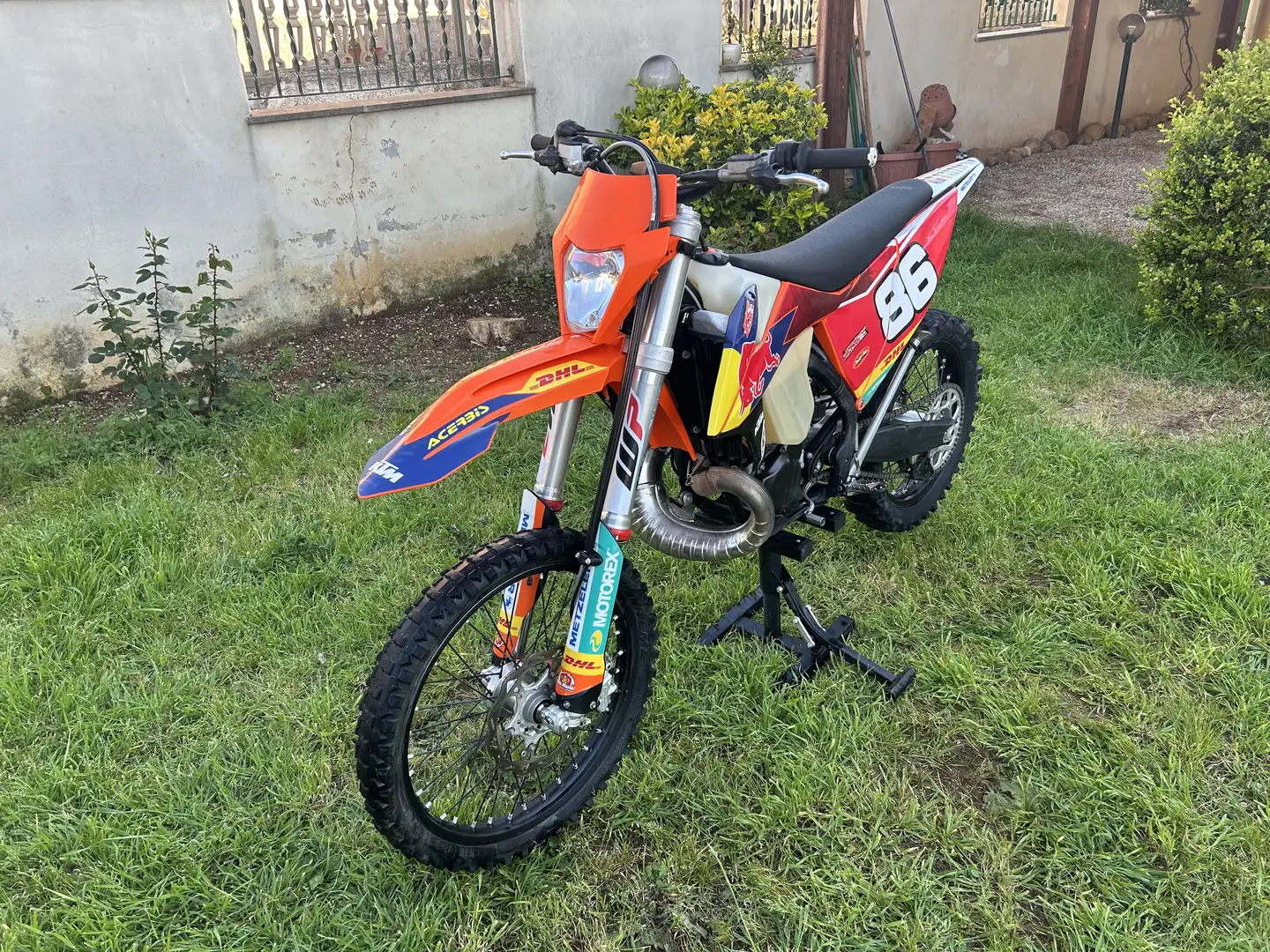 KTM 250 EXC TPI - 1
