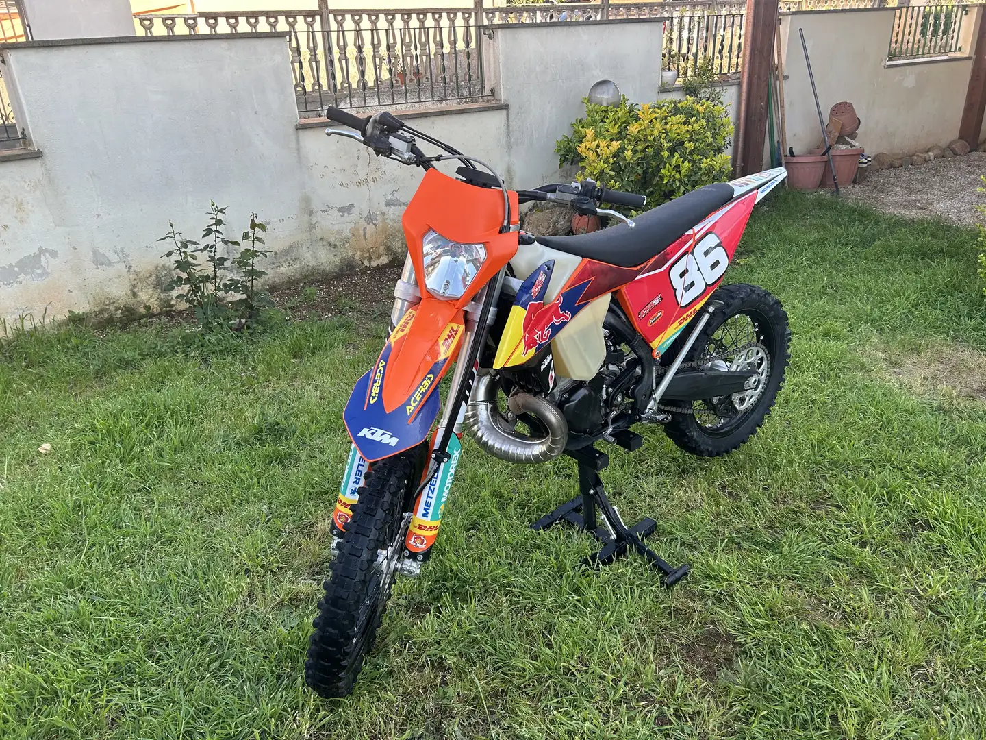 KTM 250 EXC TPI - 2