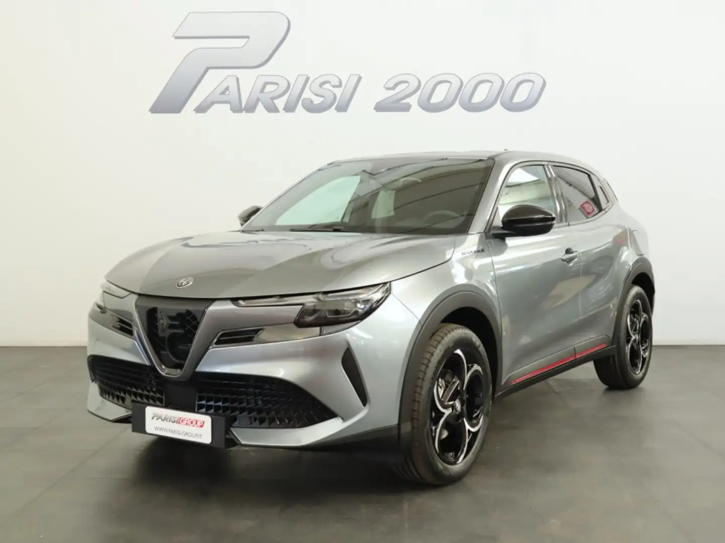 Alfa Romeo Junior 1.2 136CV Hyb eDCT6 Speciale *PROMO PARISI GROUP* Gri - 1